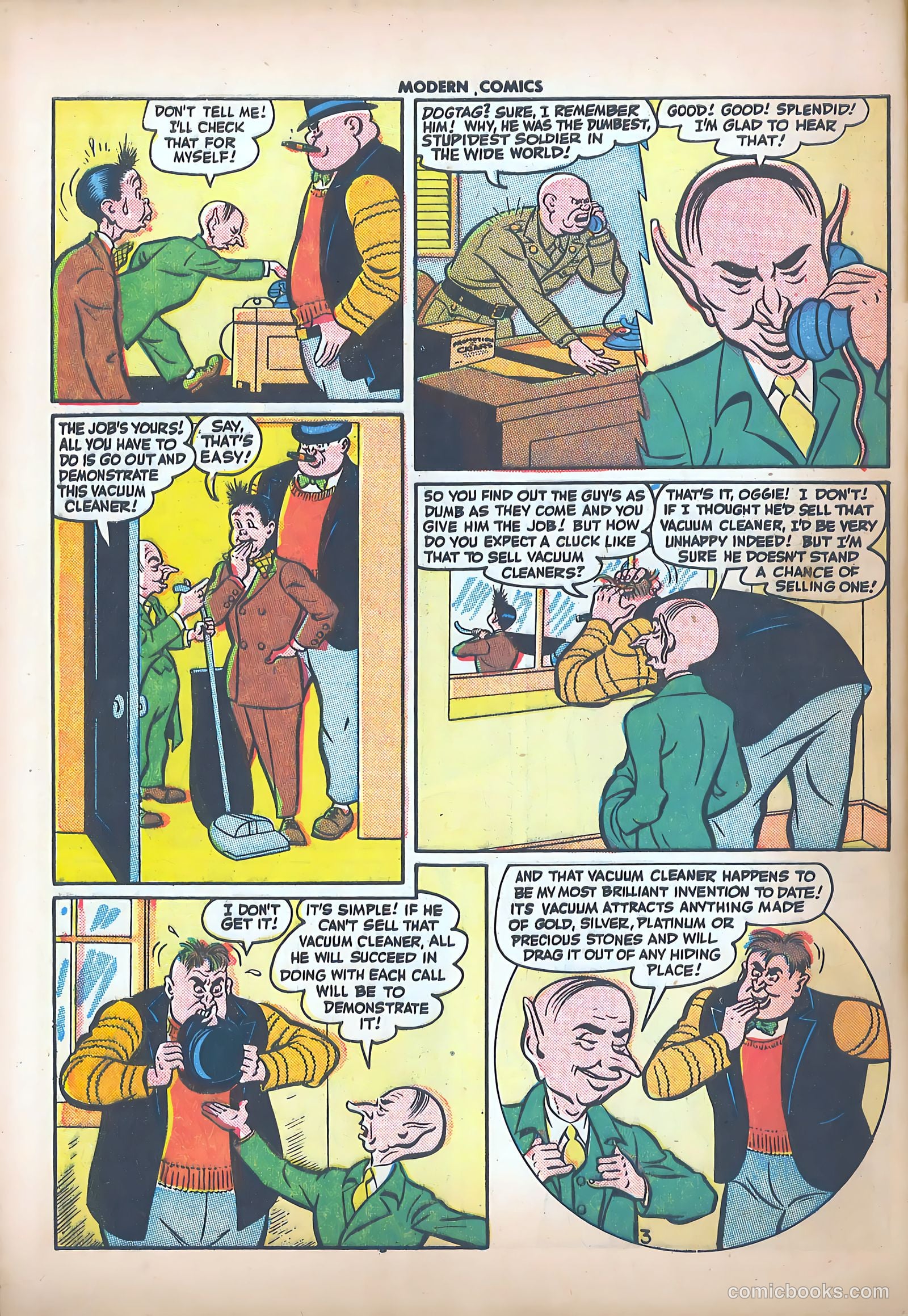 Modern Comics #52 — page 52 of 60