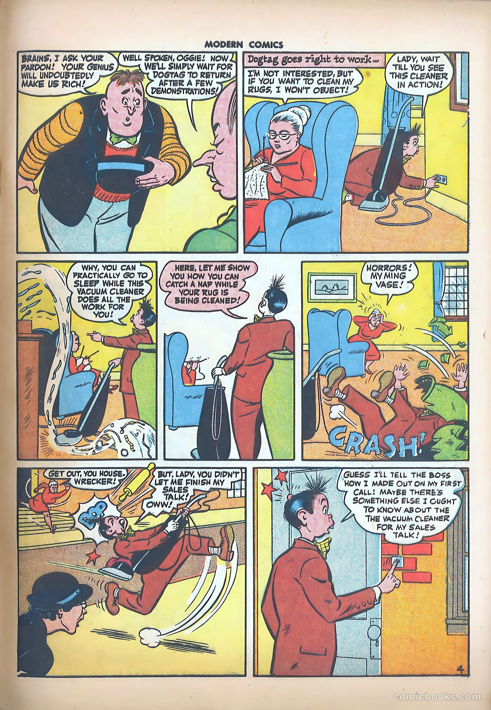 Modern Comics #52 — page 53 of 60