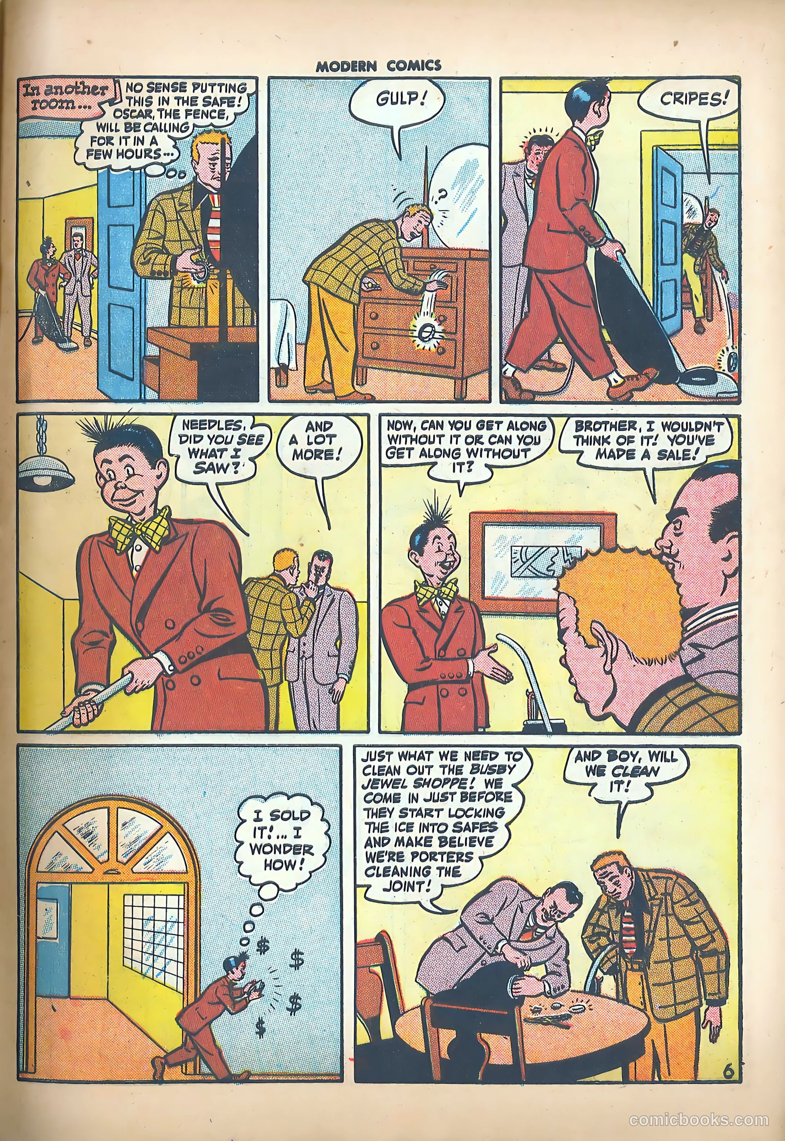 Modern Comics #52 — page 55 of 60