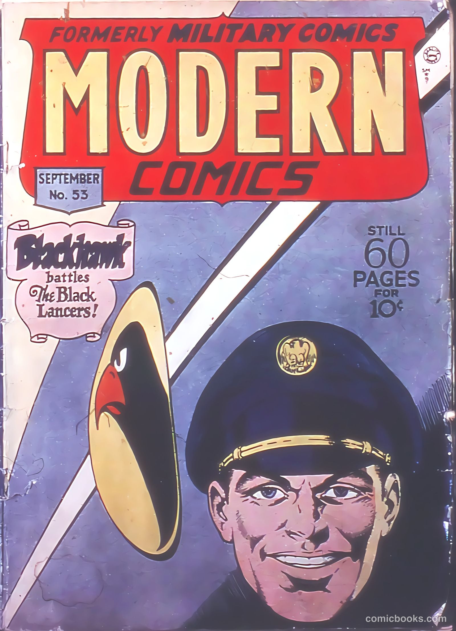 Modern Comics #53 — page 1 of 60