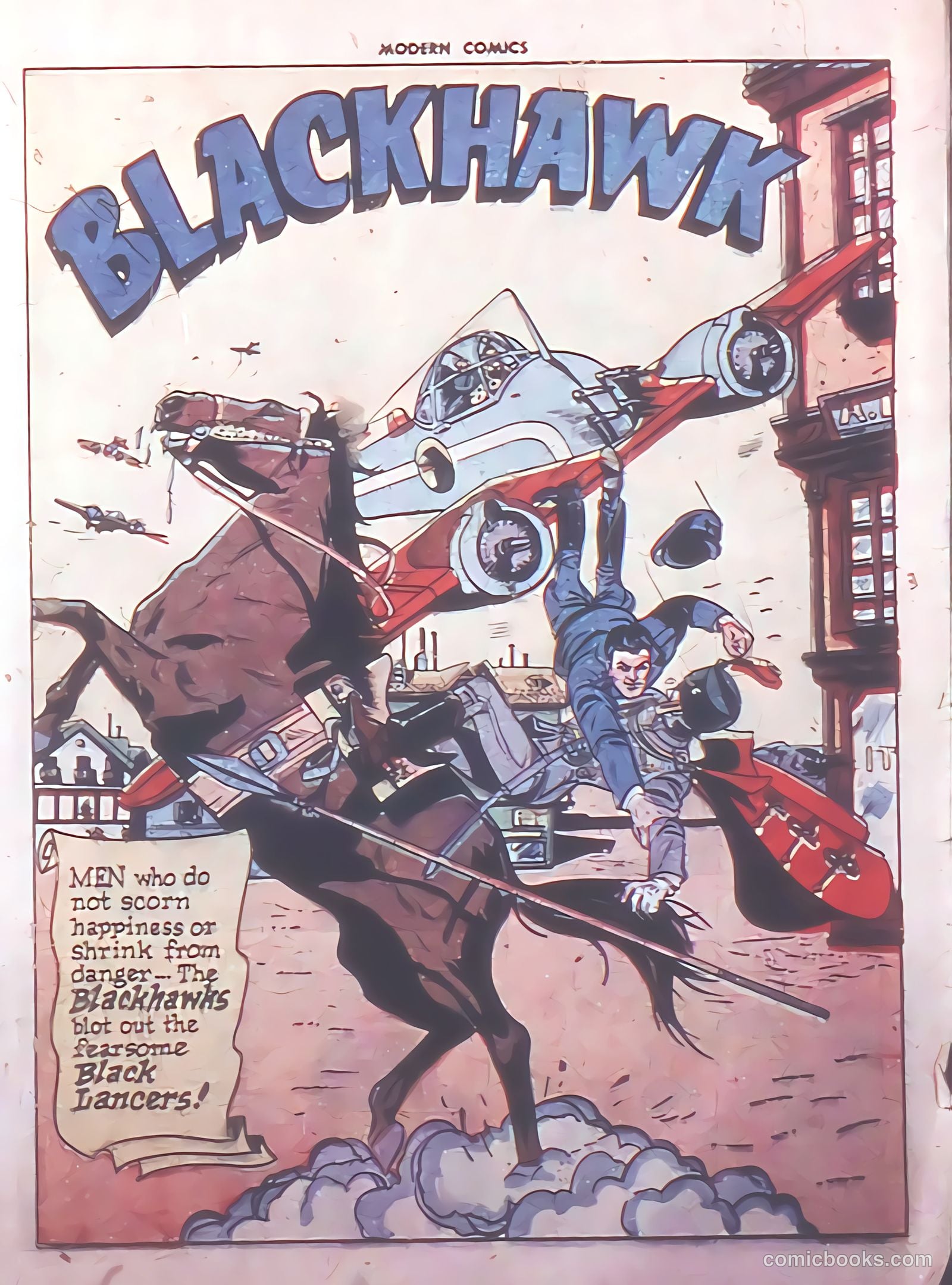 Modern Comics #53 — page 3 of 60
