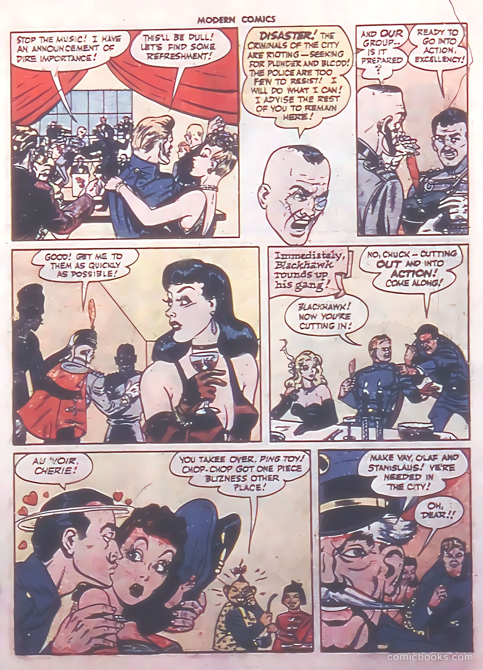 Modern Comics #53 — page 5 of 60