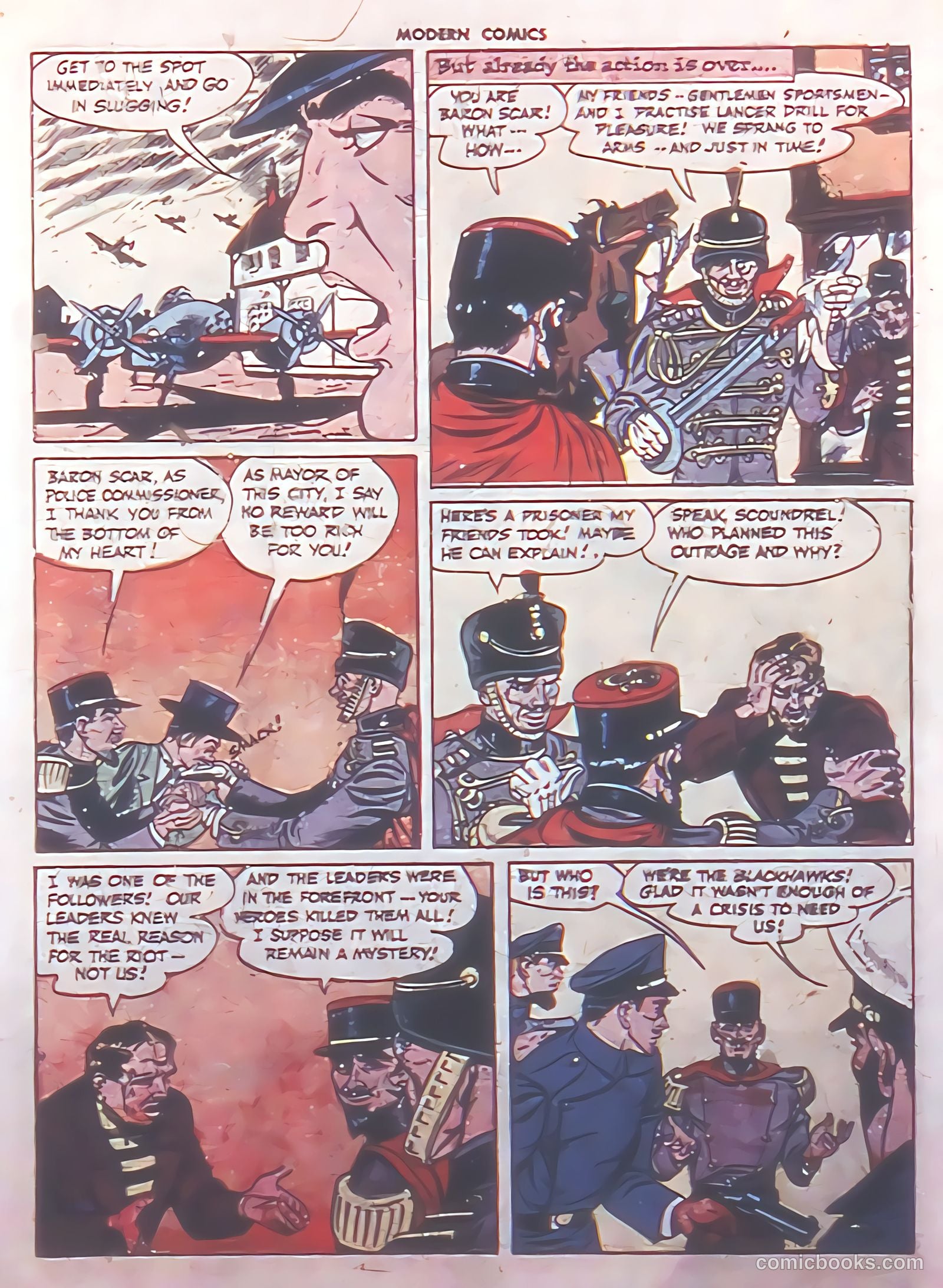 Modern Comics #53 — page 7 of 60