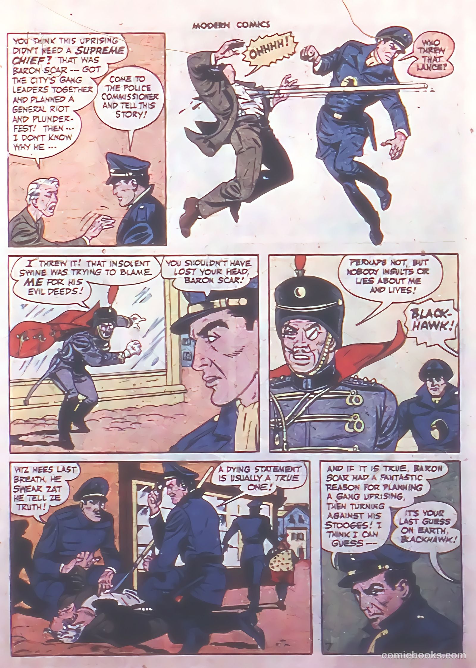 Modern Comics #53 — page 9 of 60