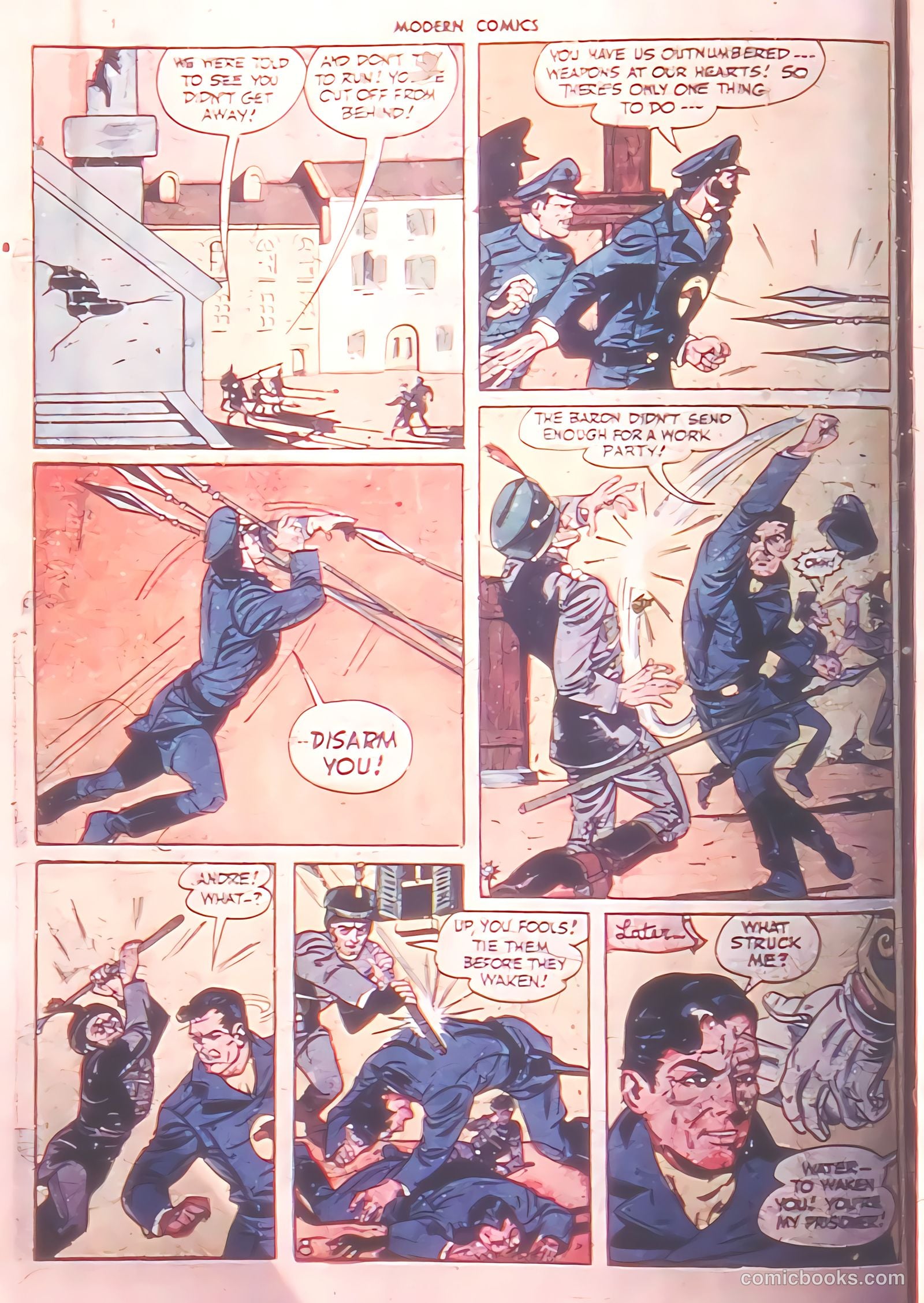 Modern Comics #53 — page 10 of 60