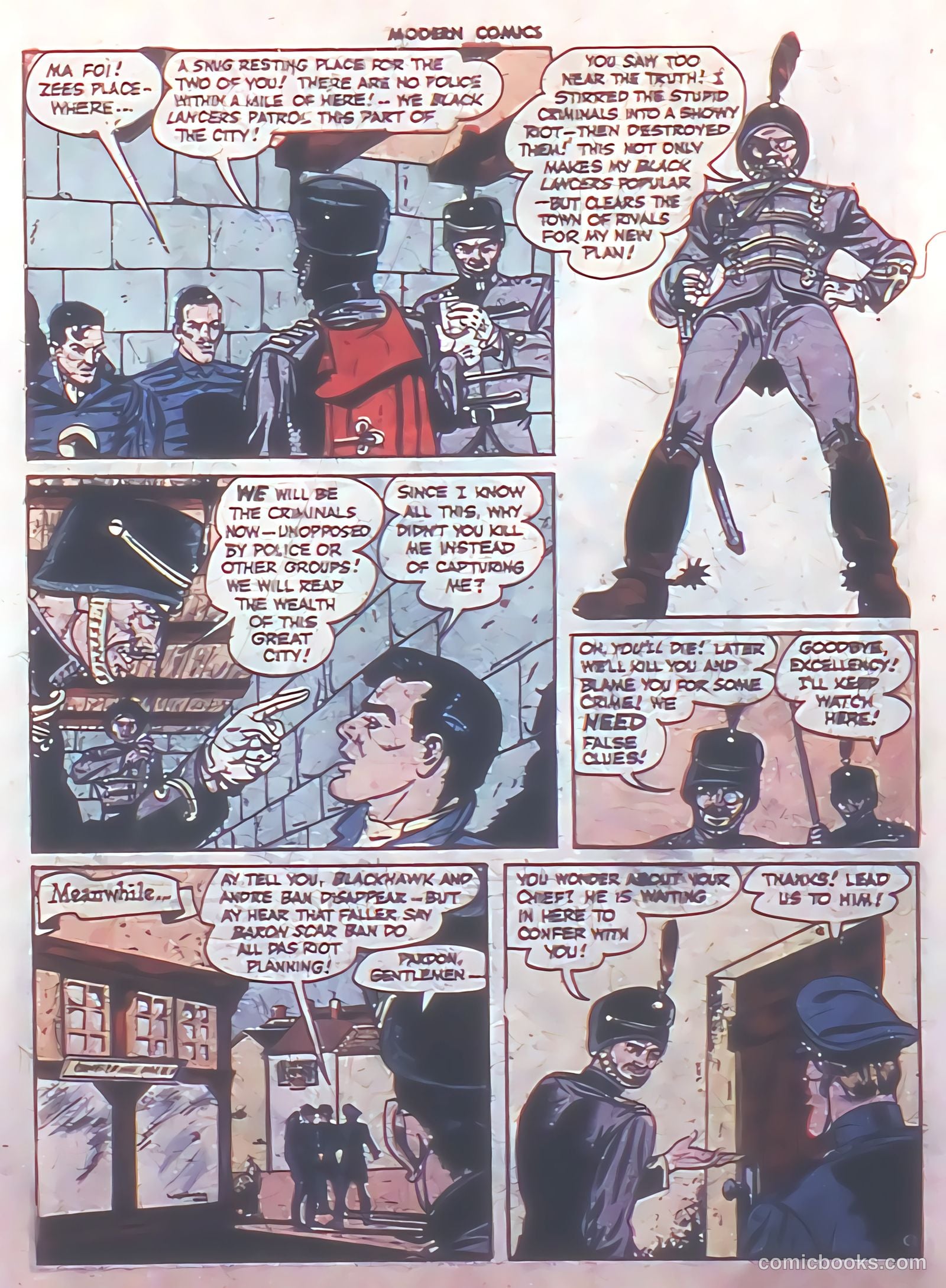 Modern Comics #53 — page 11 of 60