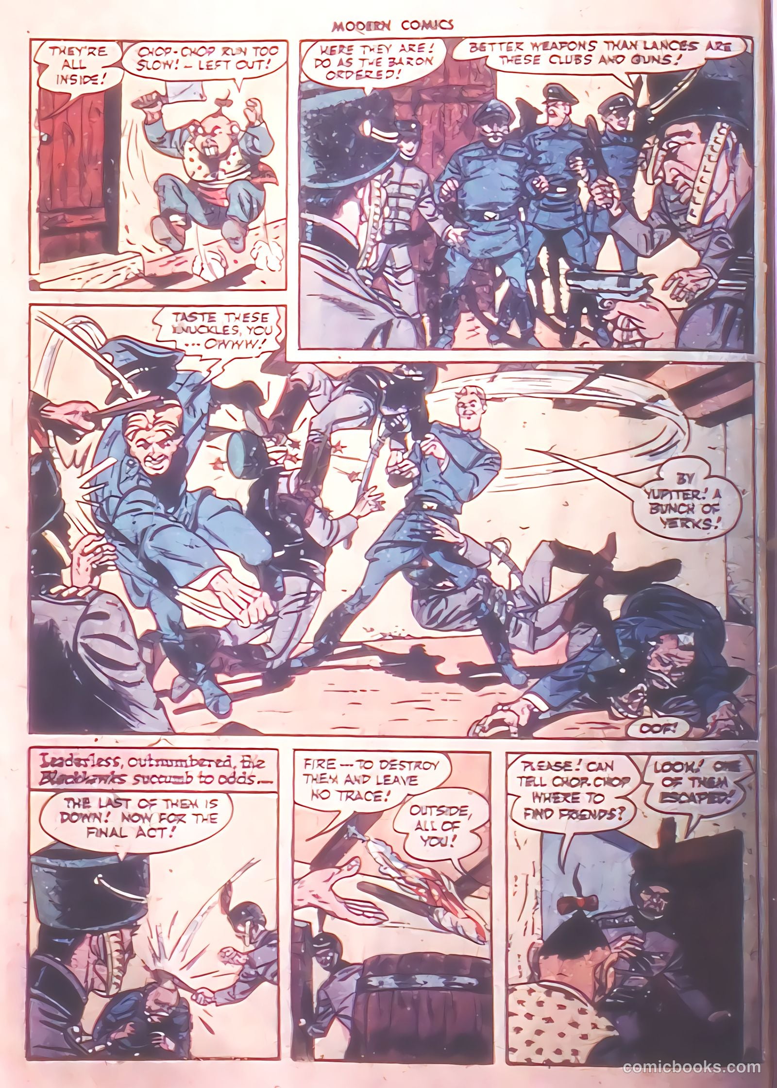 Modern Comics #53 — page 12 of 60