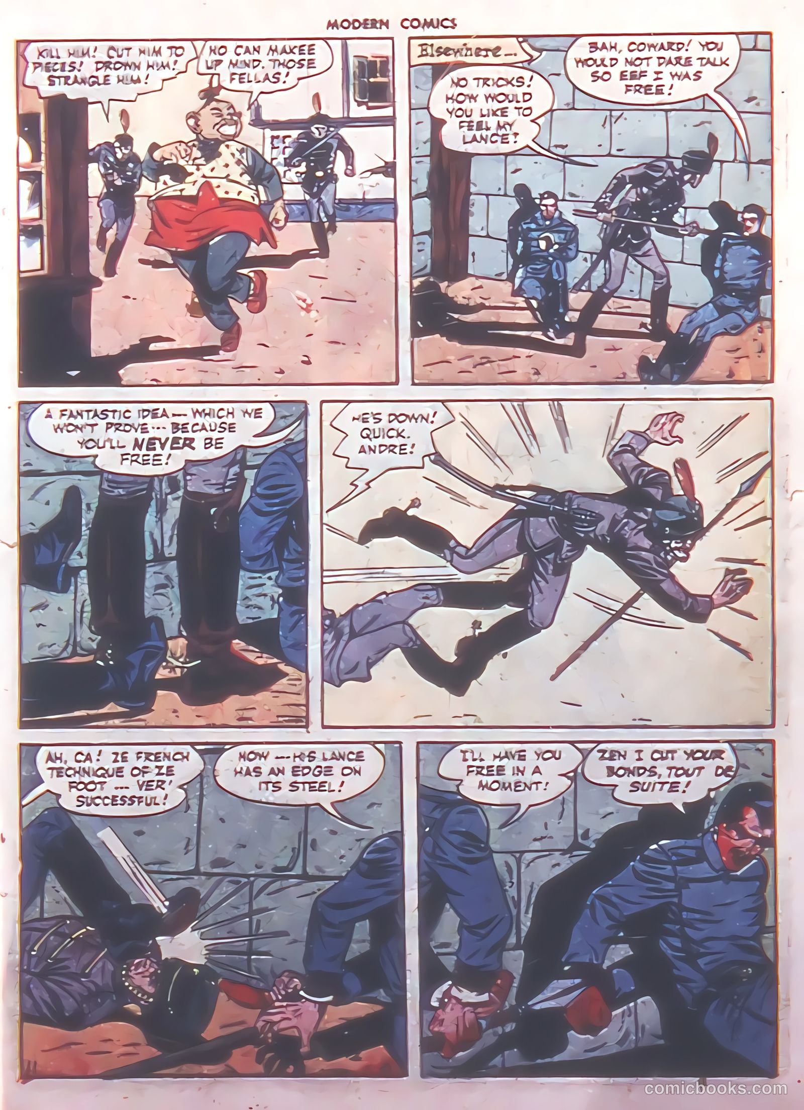 Modern Comics #53 — page 13 of 60