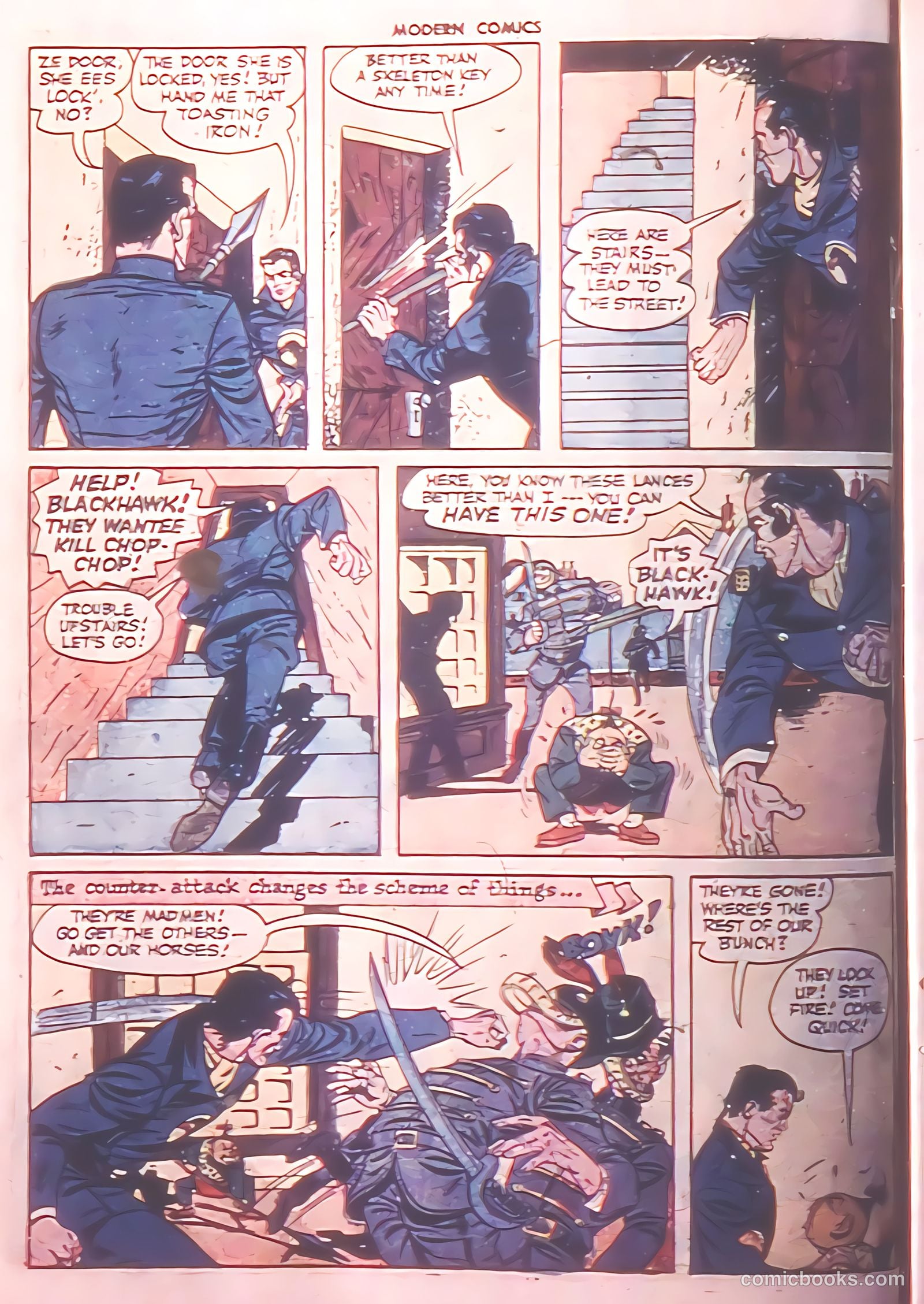 Modern Comics #53 — page 14 of 60