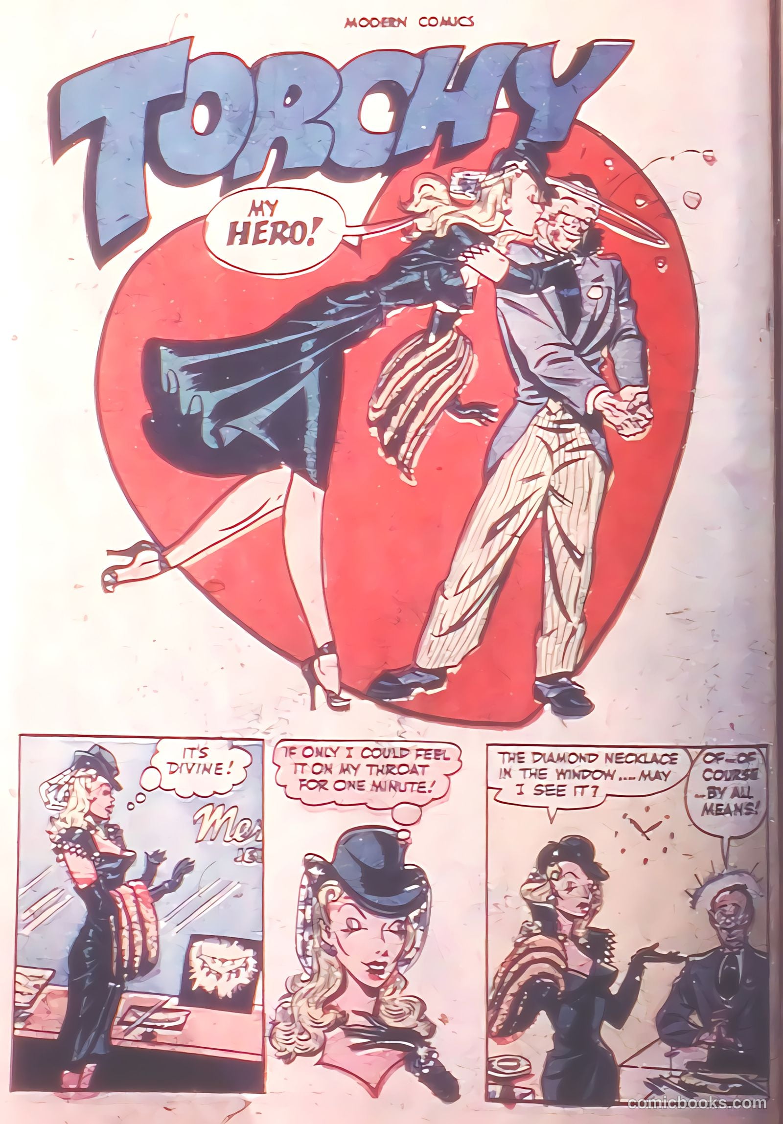 Modern Comics #53 — page 18 of 60