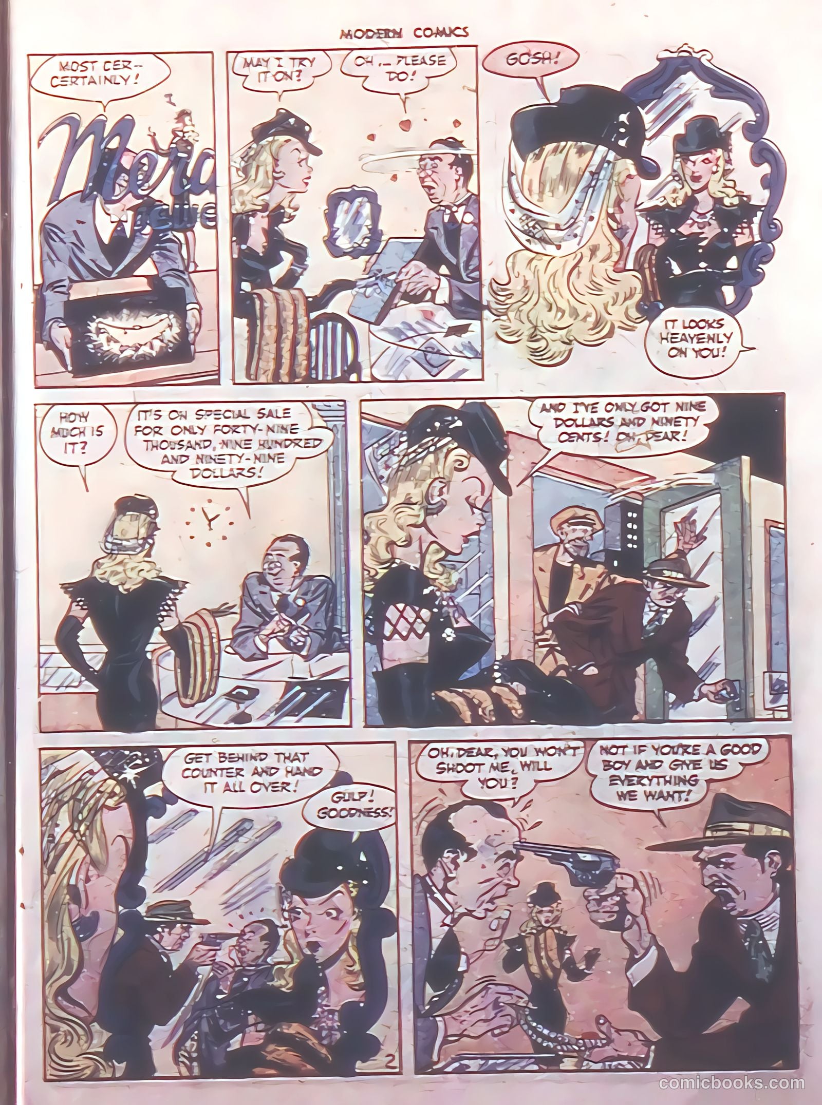 Modern Comics #53 — page 19 of 60