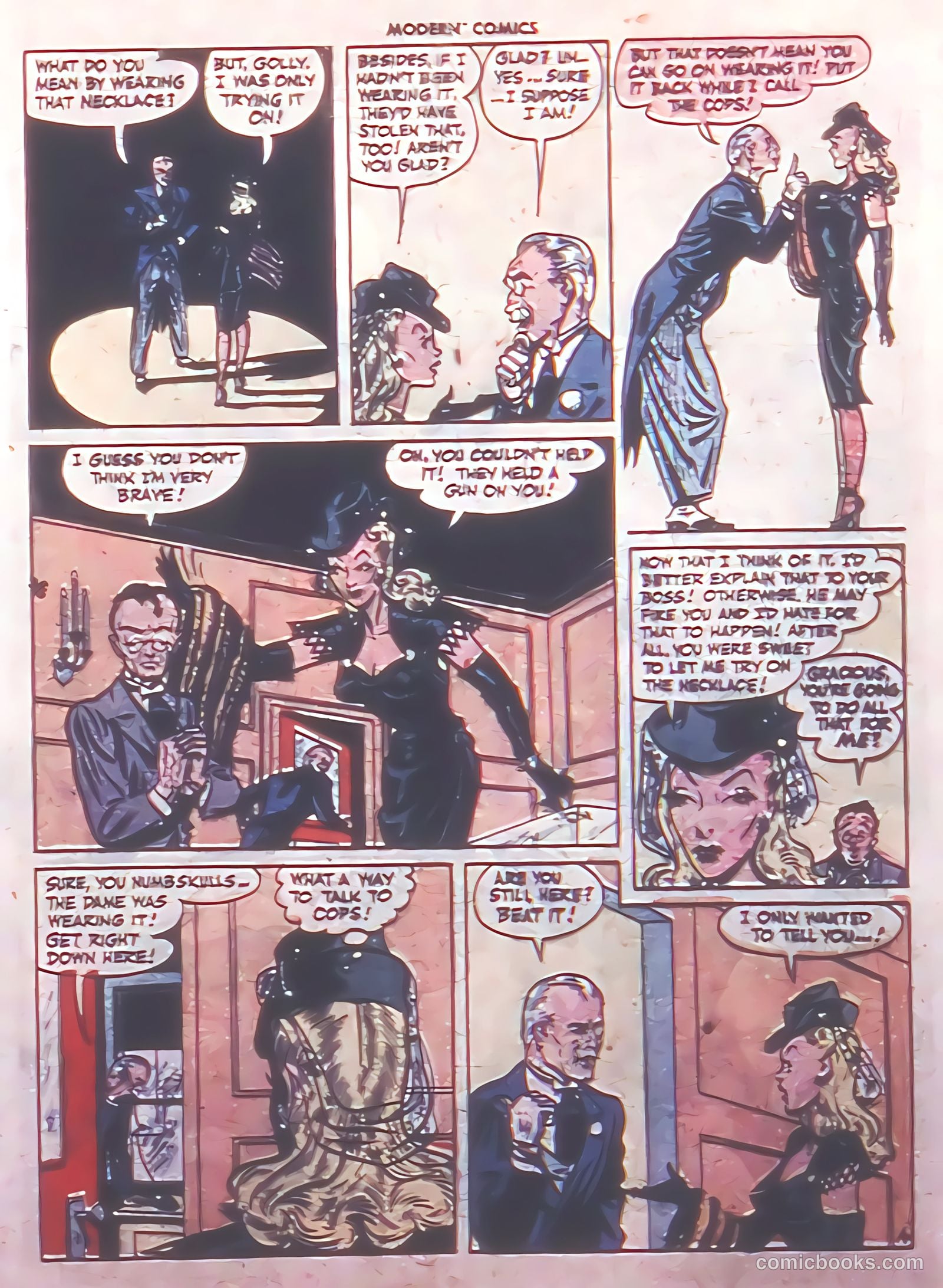 Modern Comics #53 — page 21 of 60