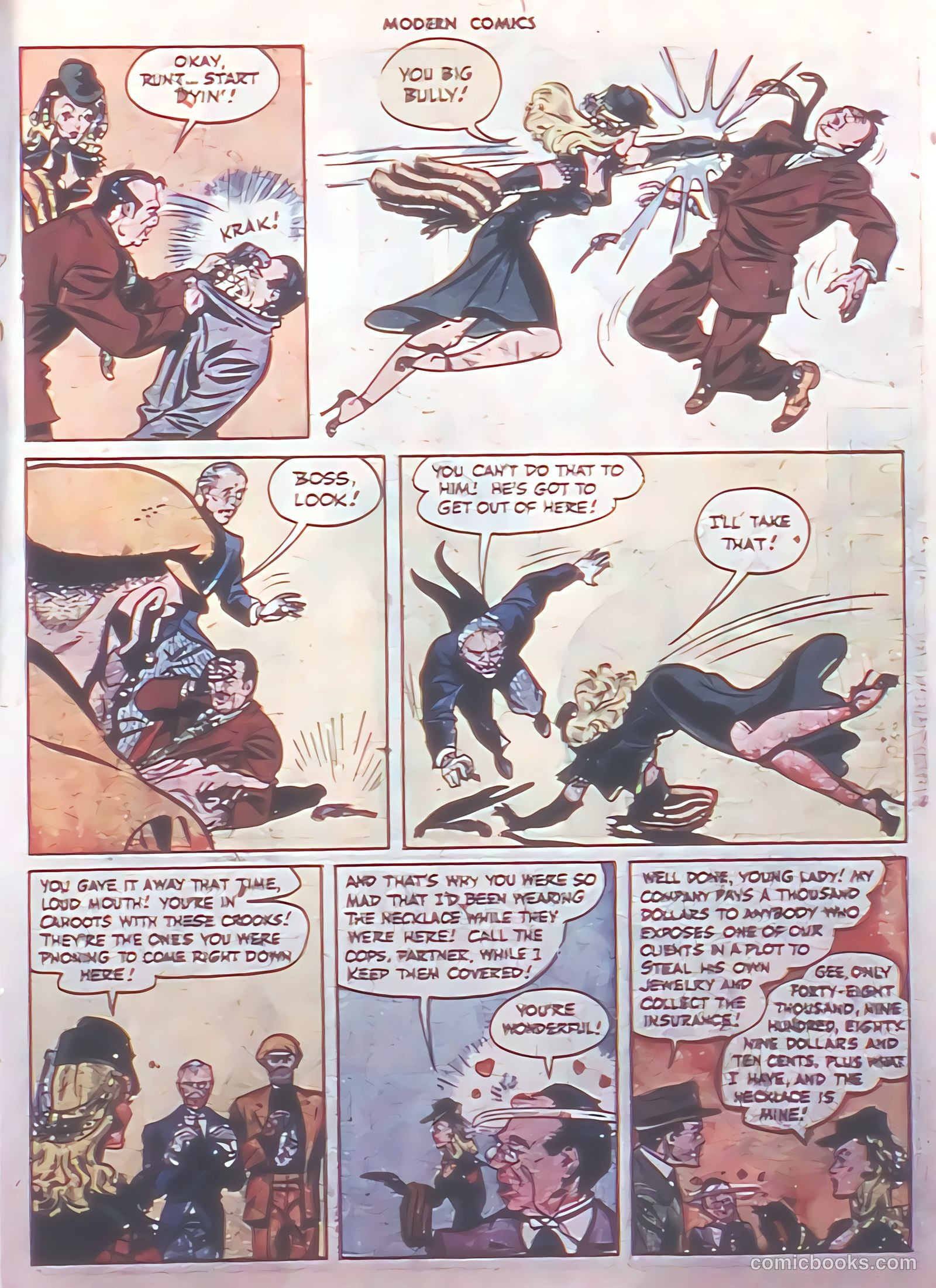 Modern Comics #53 — page 23 of 60