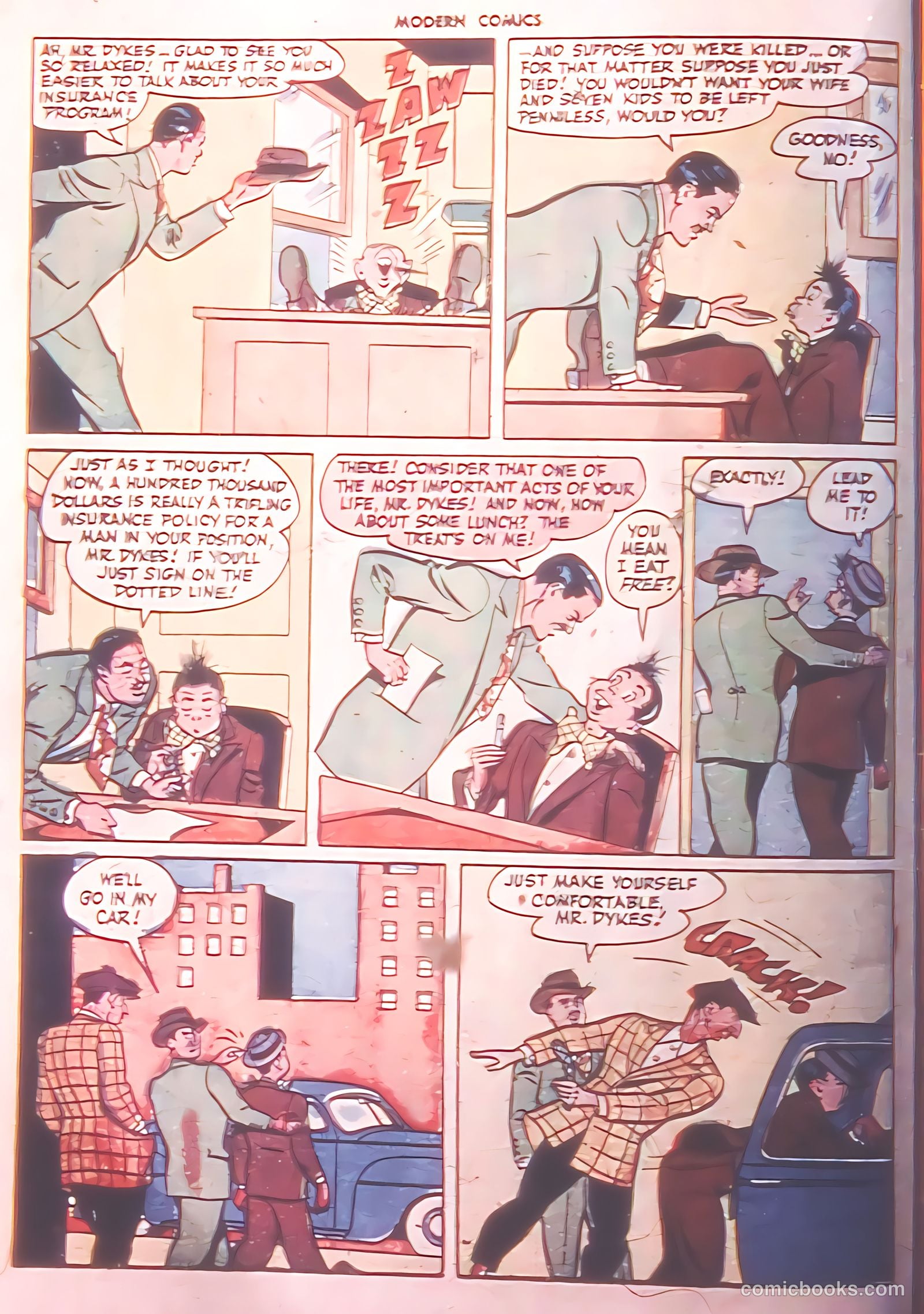 Modern Comics #53 — page 26 of 60