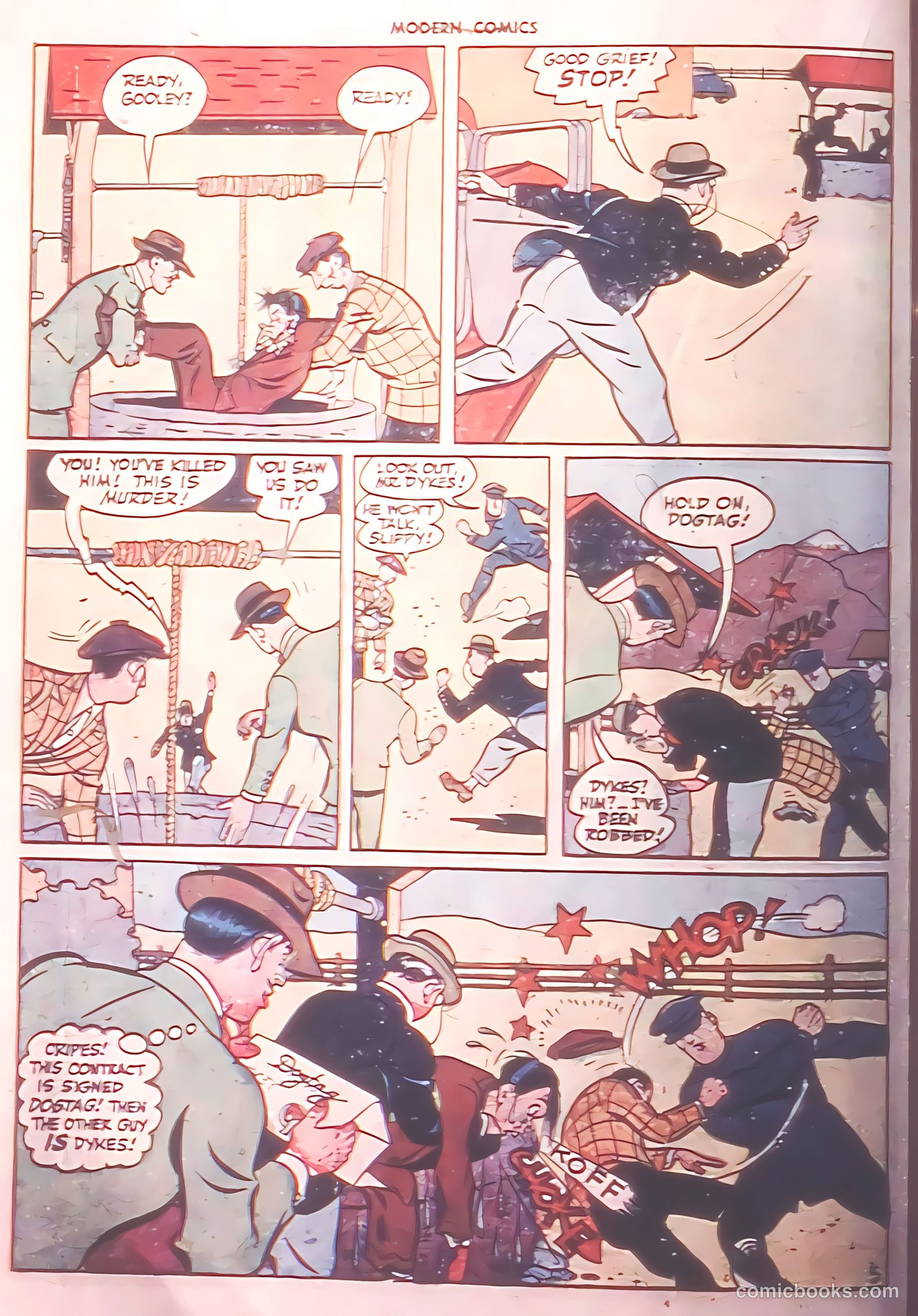 Modern Comics #53 — page 28 of 60