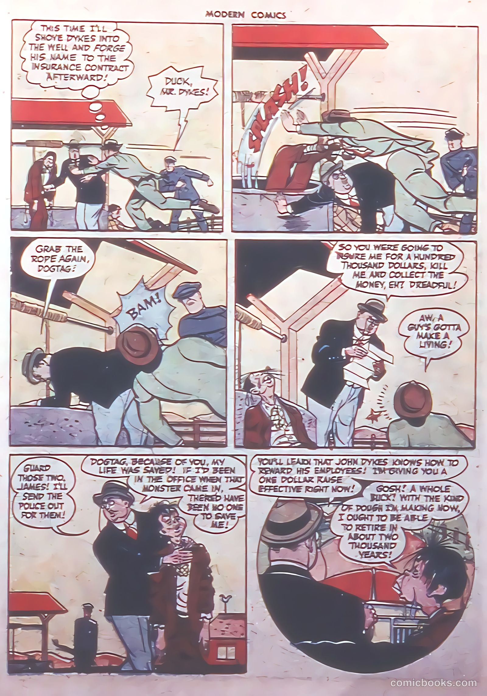 Modern Comics #53 — page 29 of 60