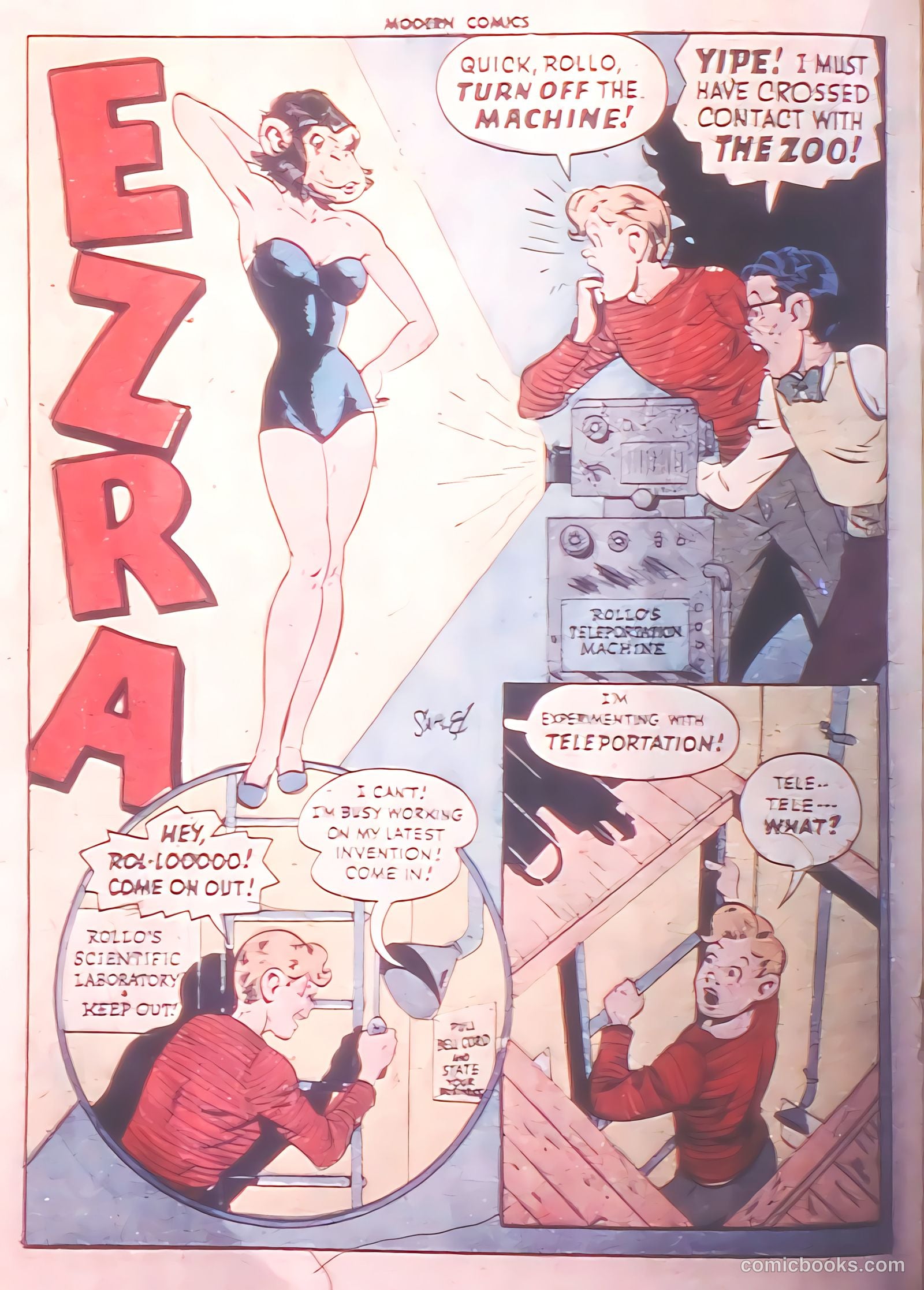 Modern Comics #53 — page 30 of 60