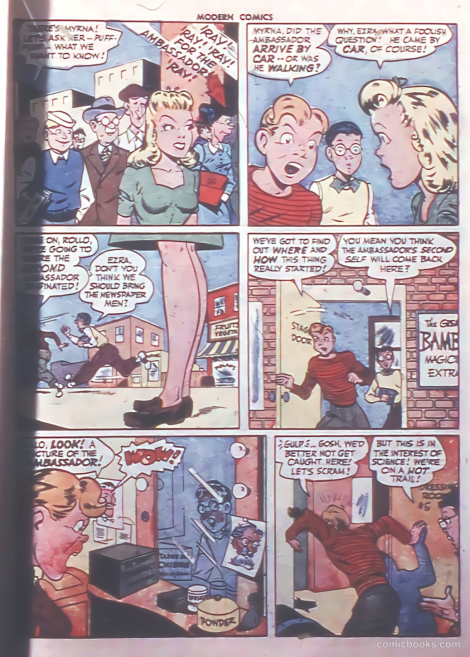Modern Comics #53 — page 35 of 60