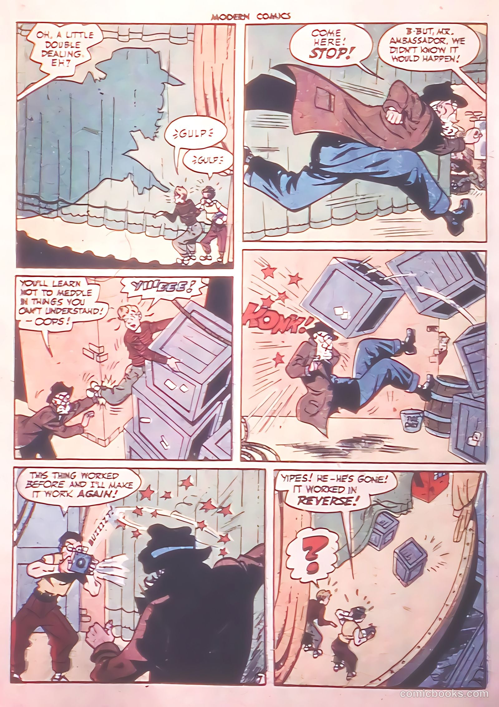 Modern Comics #53 — page 36 of 60