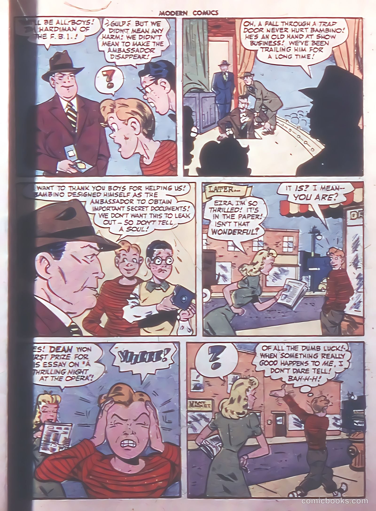 Modern Comics #53 — page 37 of 60