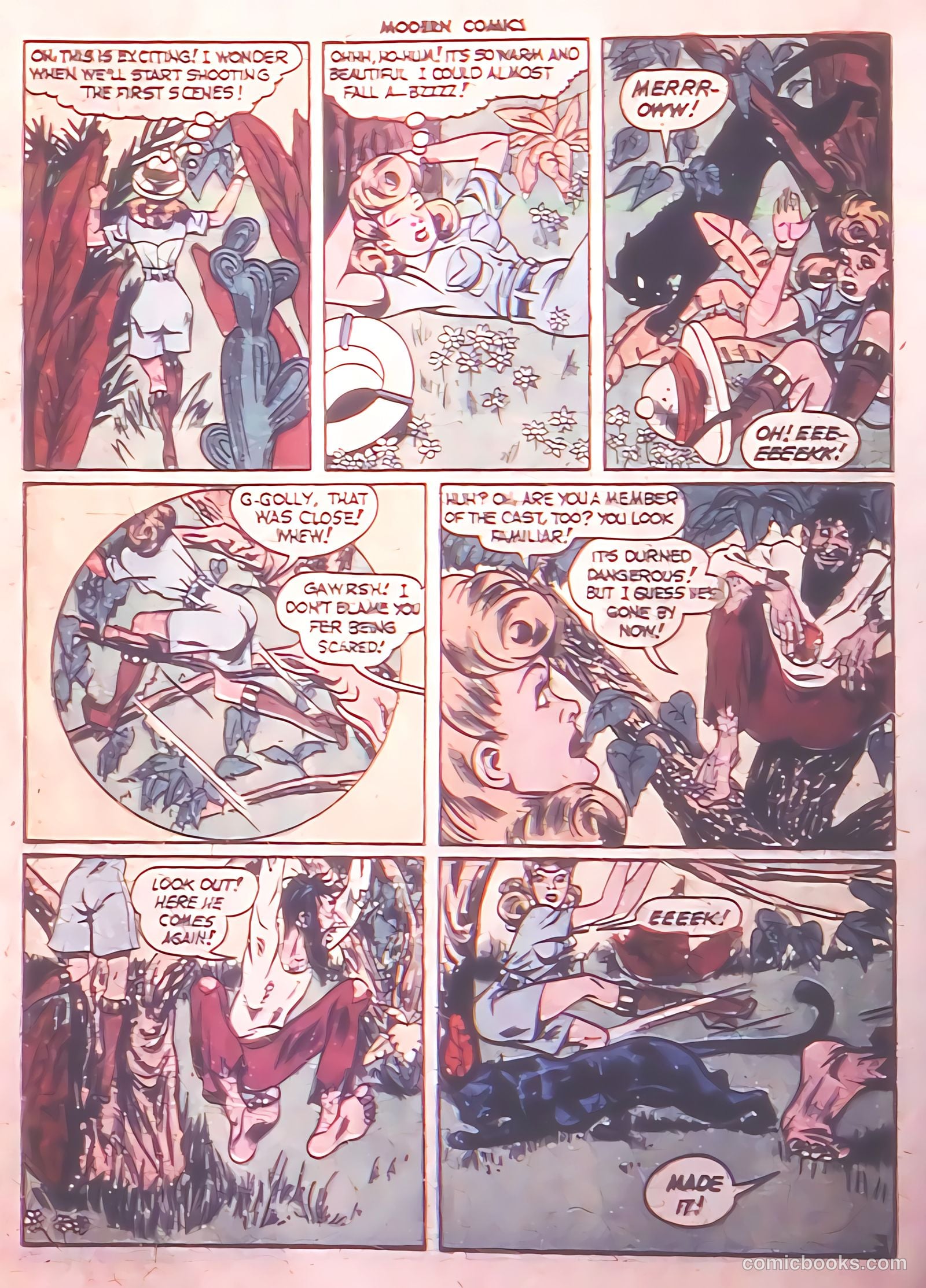 Modern Comics #53 — page 40 of 60
