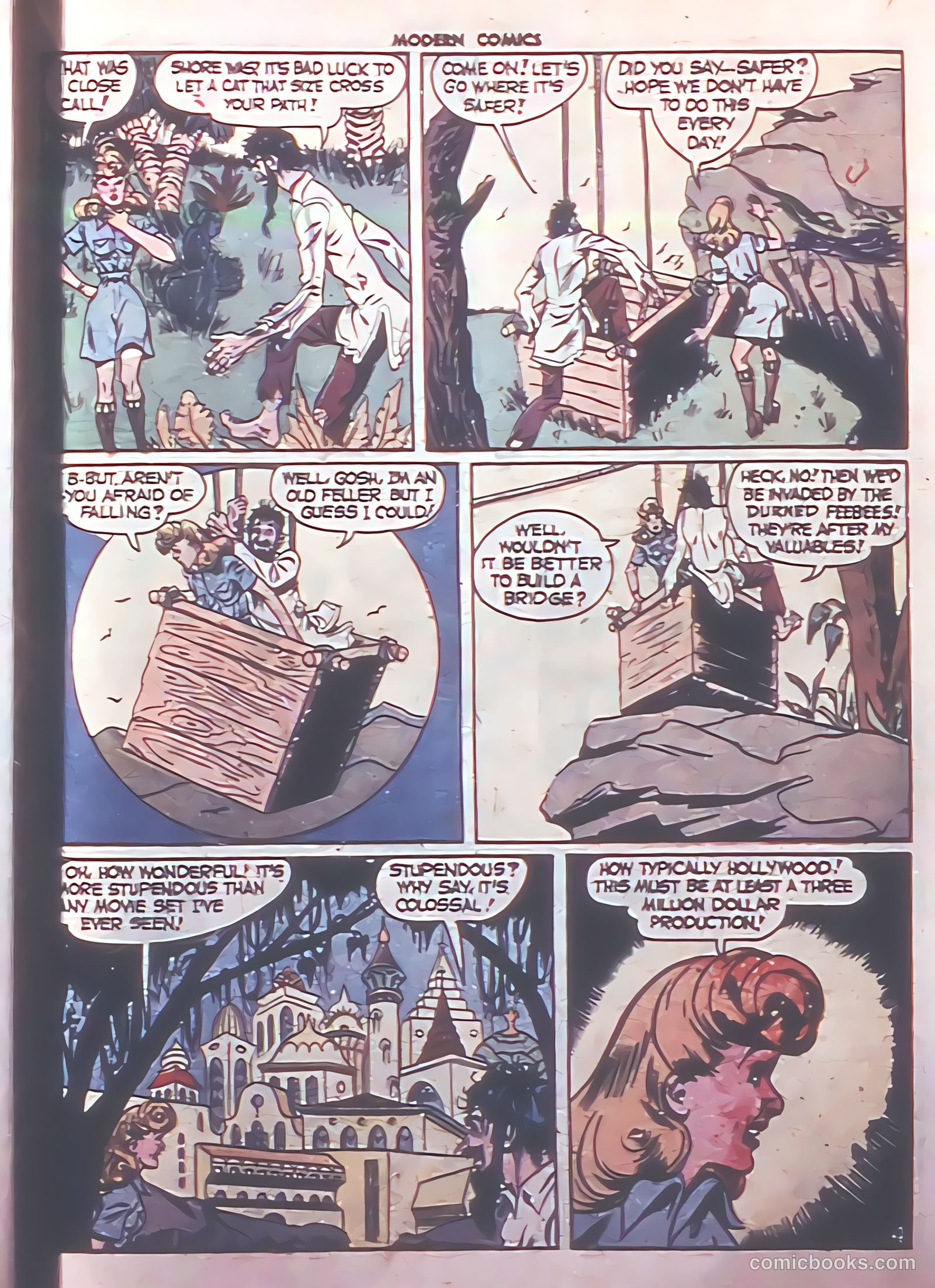 Modern Comics #53 — page 41 of 60