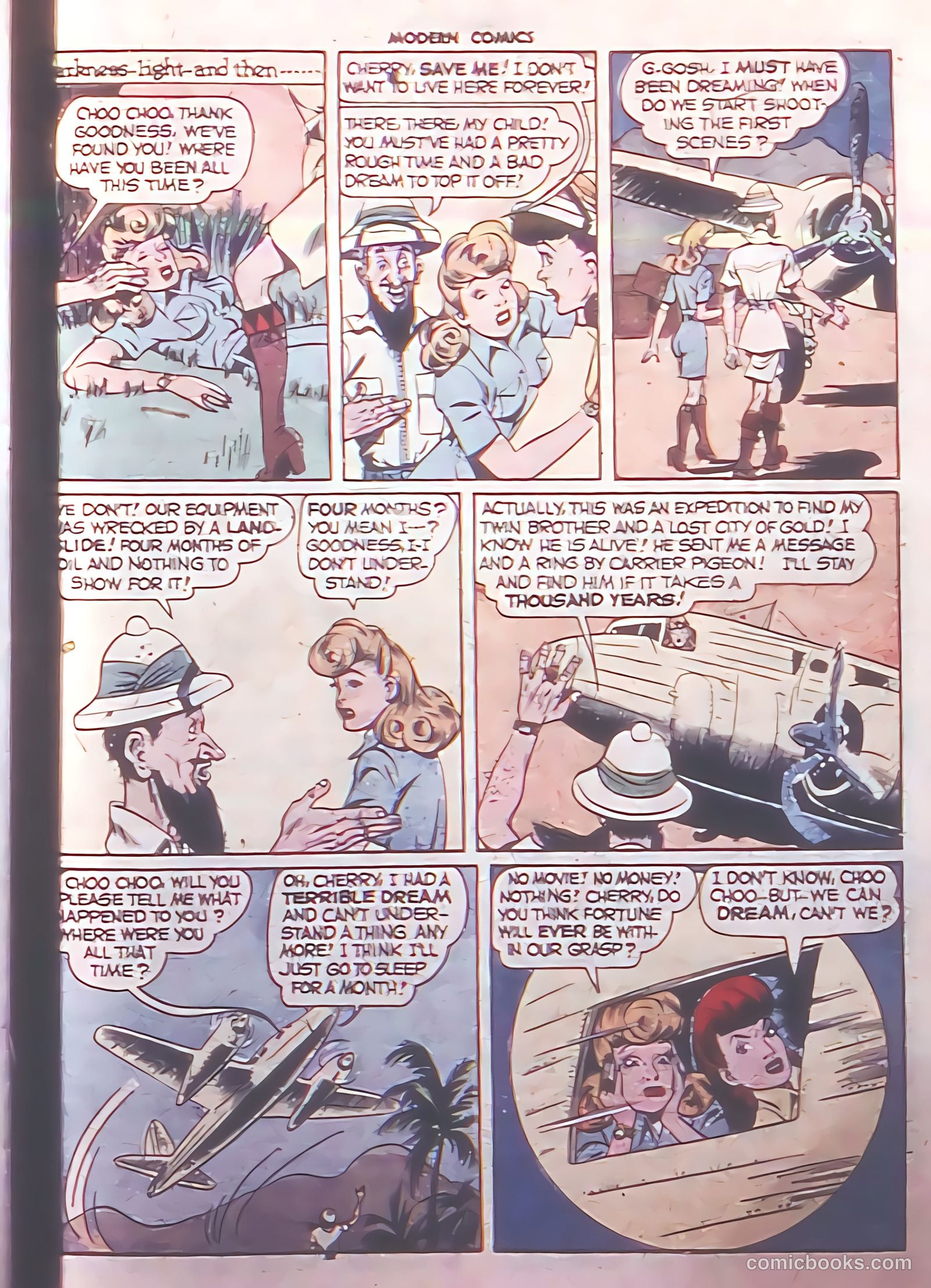 Modern Comics #53 — page 45 of 60
