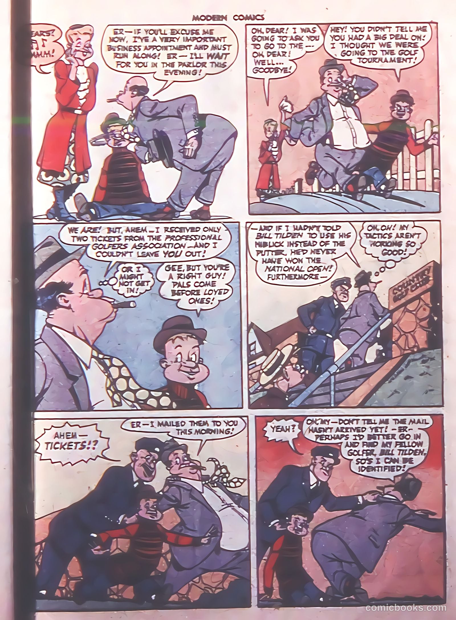 Modern Comics #53 — page 49 of 60