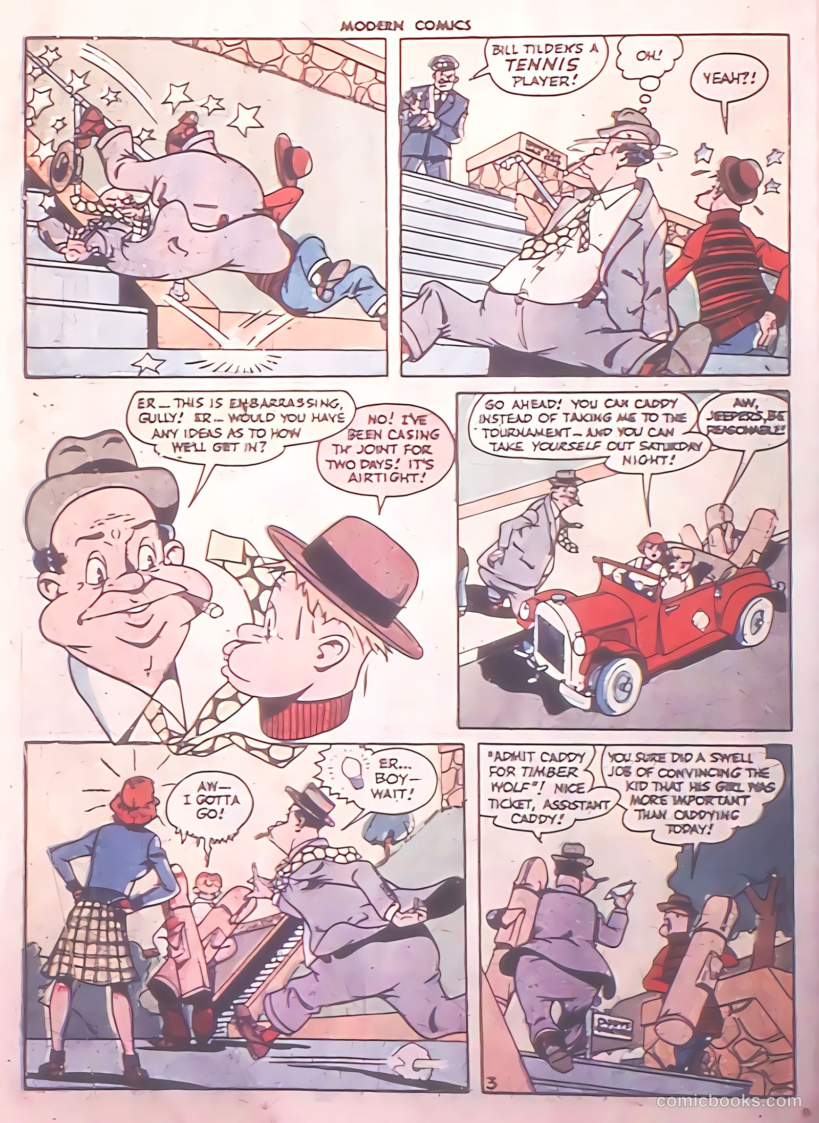 Modern Comics #53 — page 50 of 60