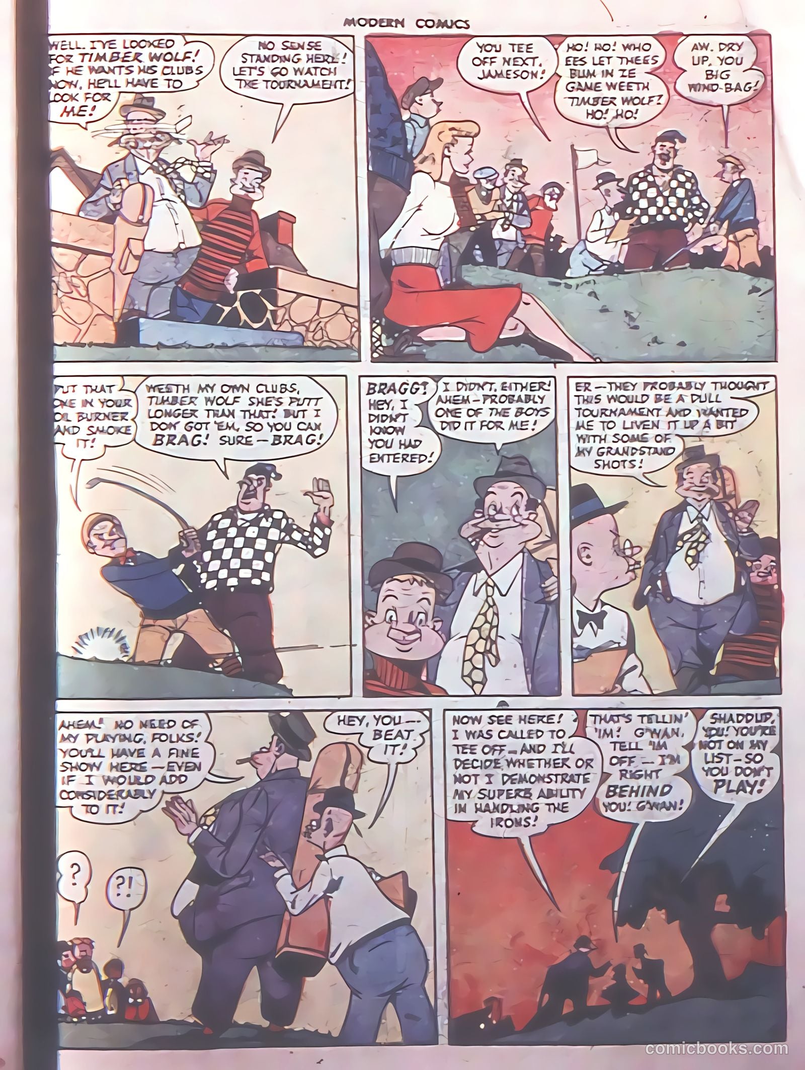 Modern Comics #53 — page 51 of 60