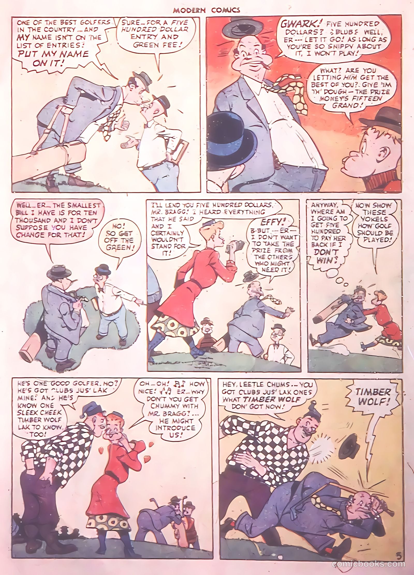 Modern Comics #53 — page 52 of 60