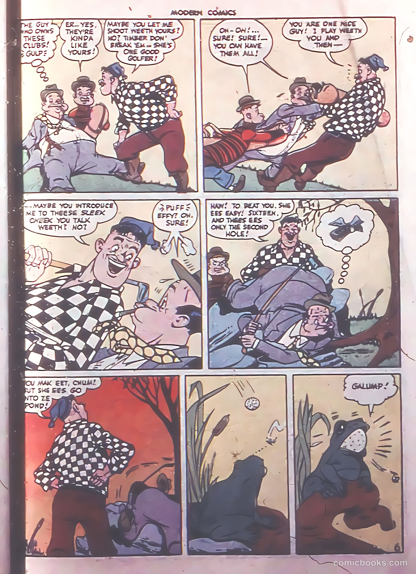 Modern Comics #53 — page 53 of 60