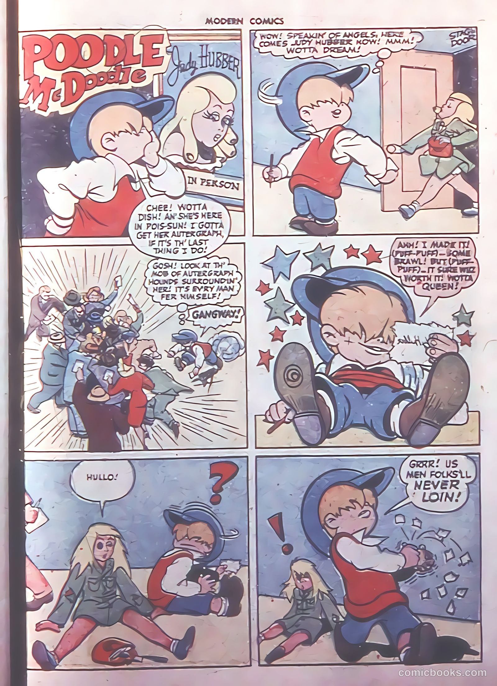 Modern Comics #53 — page 57 of 60