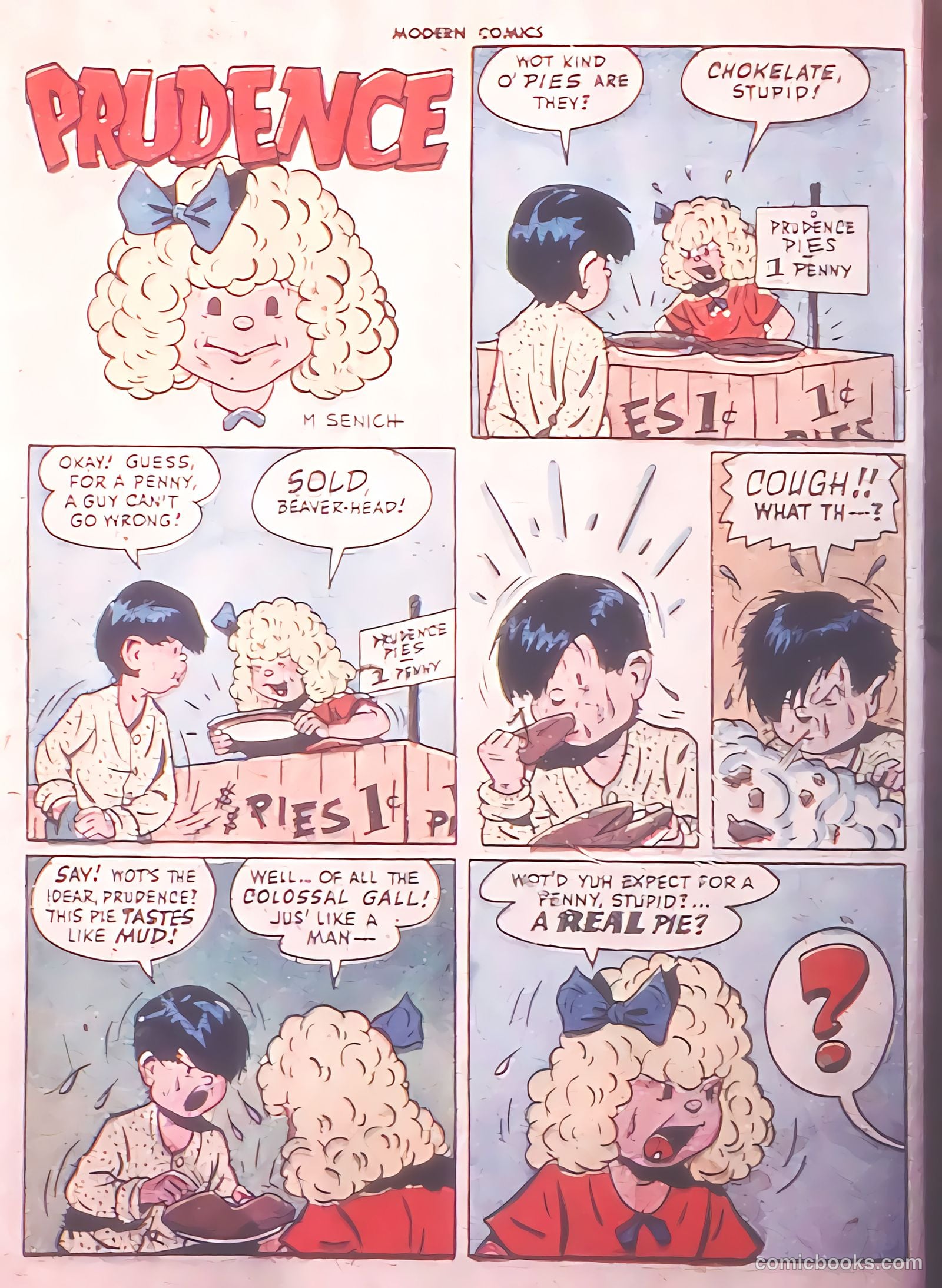 Modern Comics #53 — page 58 of 60