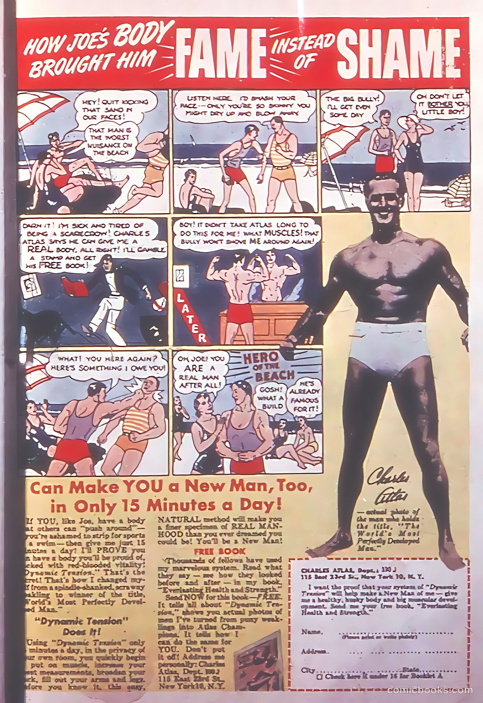 Modern Comics #53 — page 59 of 60