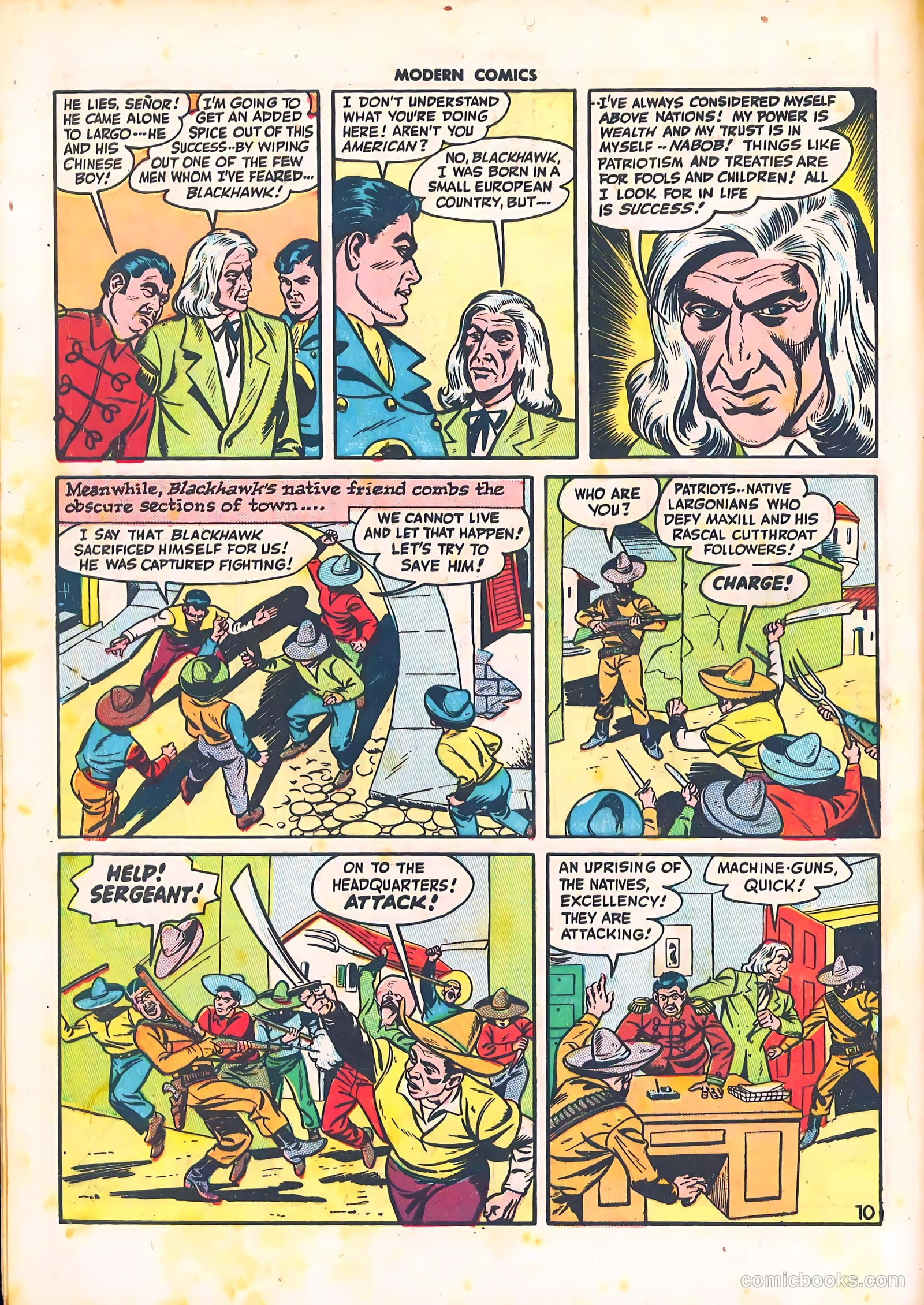 Modern Comics #54 — page 12 of 60