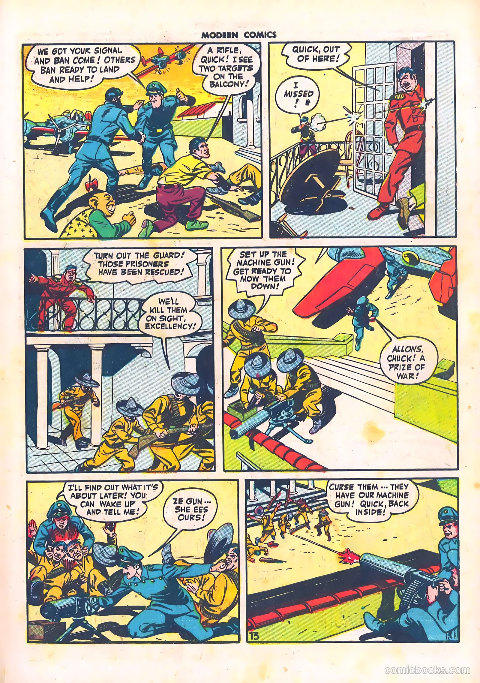 Modern Comics #54 — page 15 of 60