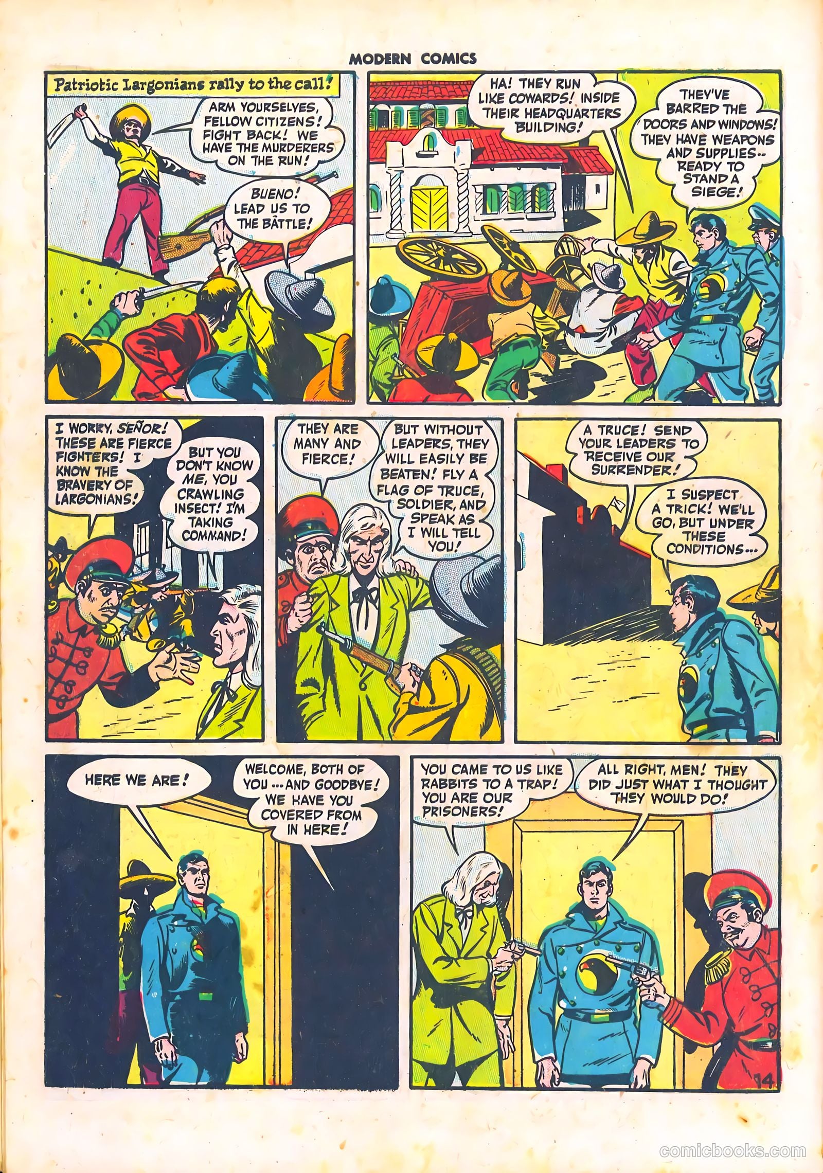 Modern Comics #54 — page 16 of 60
