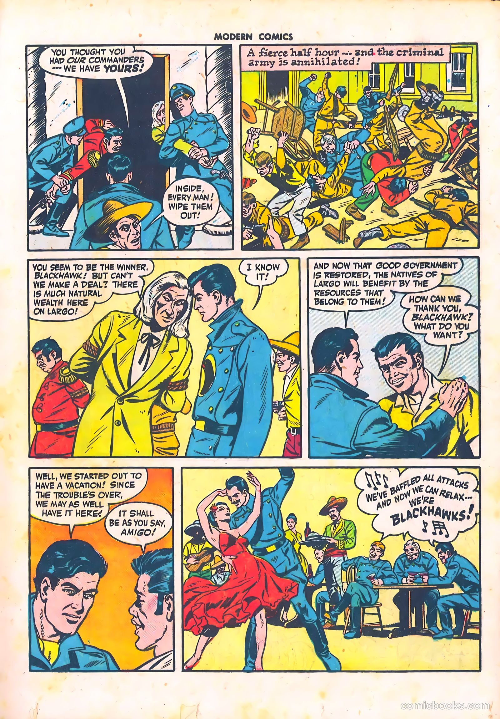Modern Comics #54 — page 17 of 60