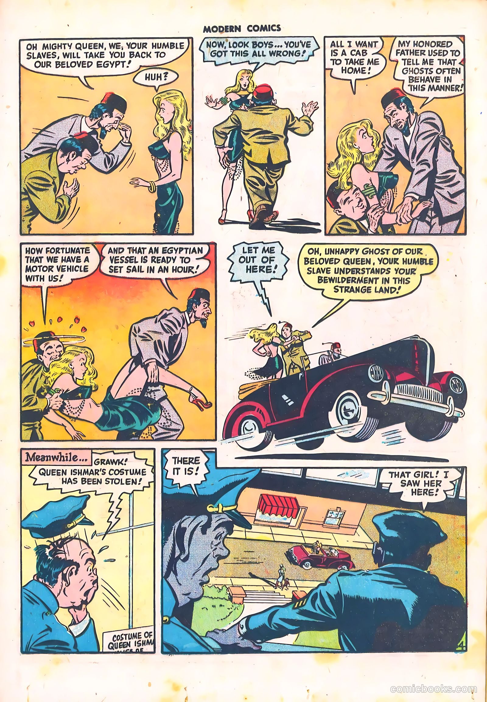 Modern Comics #54 — page 21 of 60