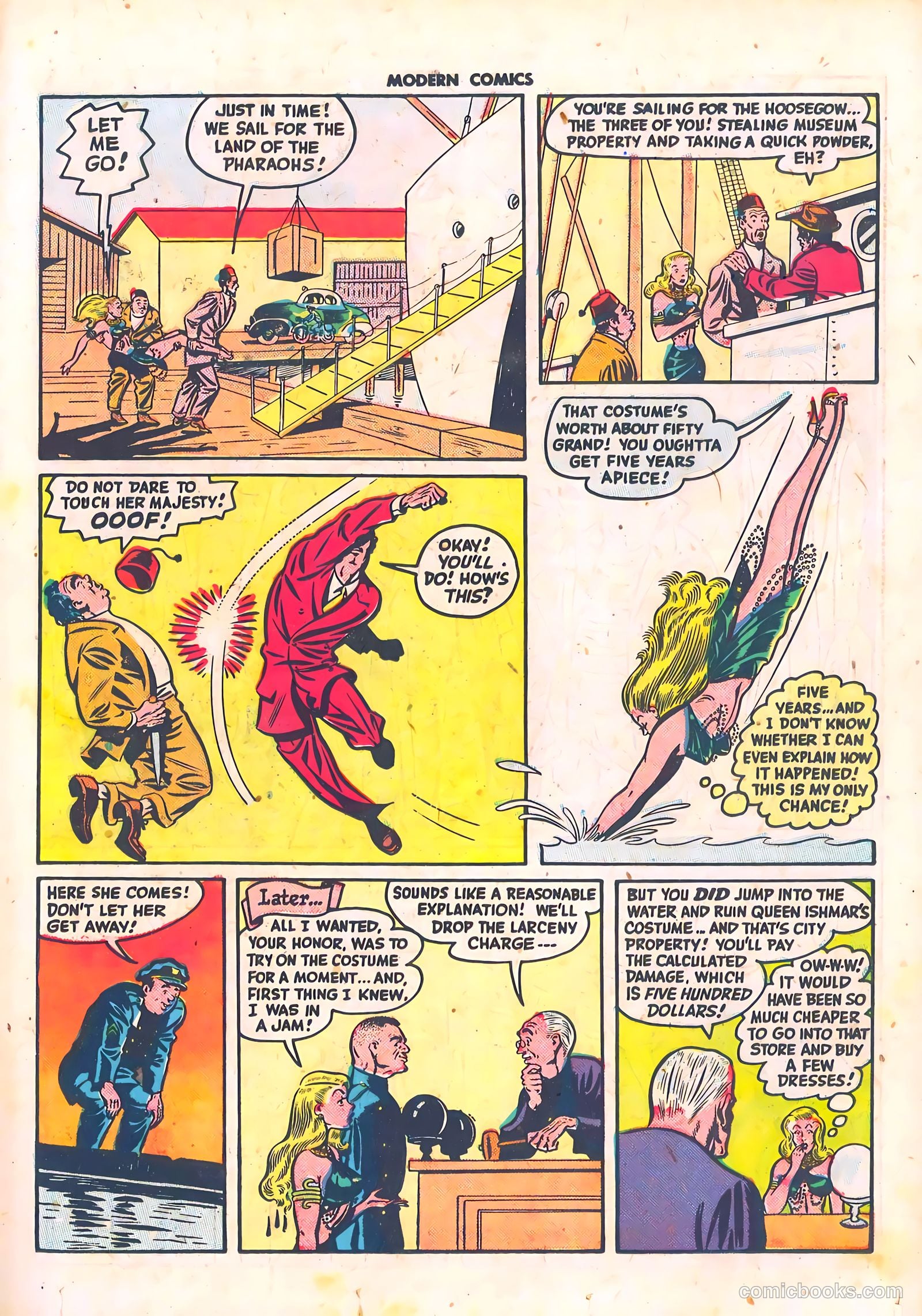Modern Comics #54 — page 23 of 60