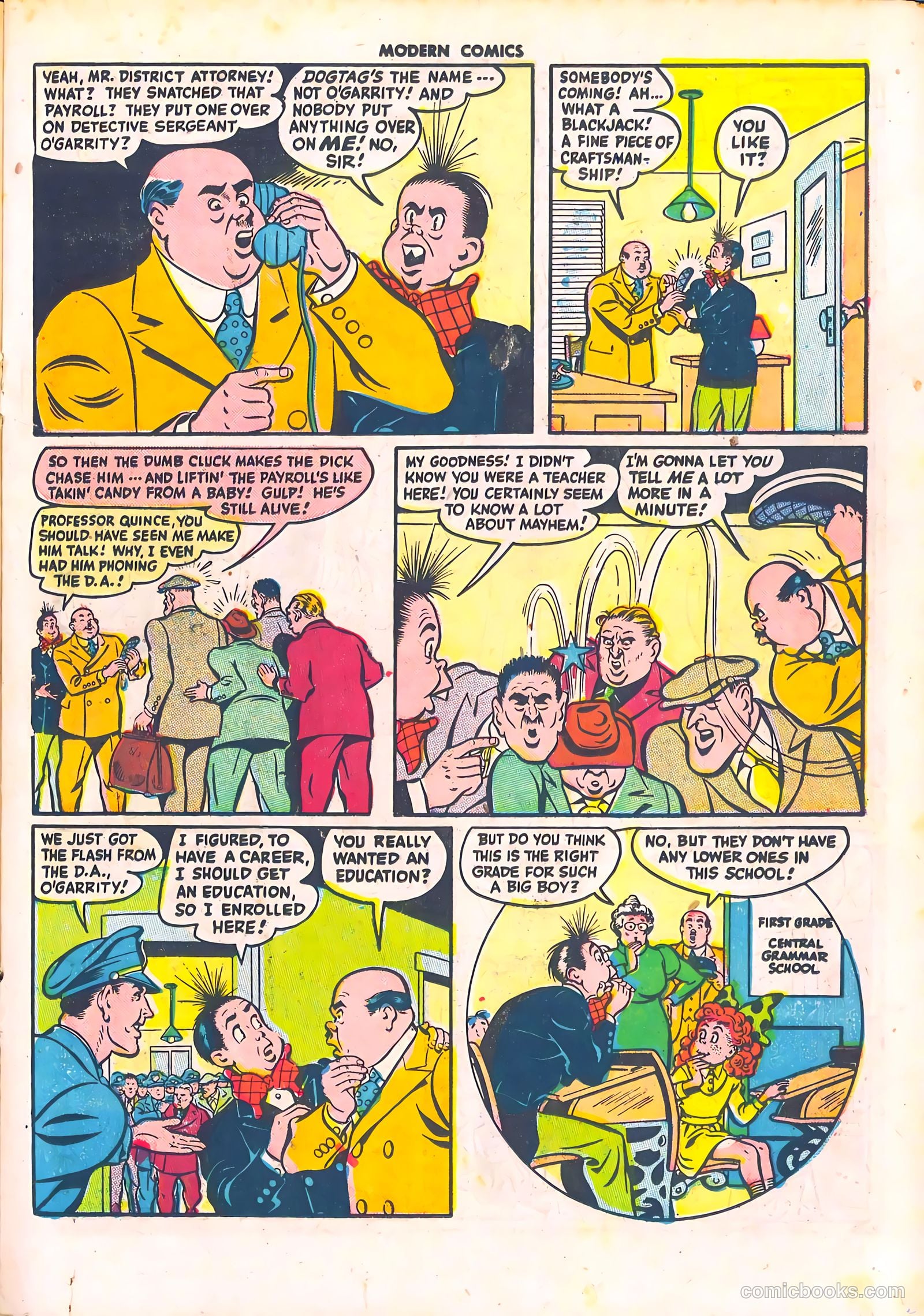 Modern Comics #54 — page 29 of 60