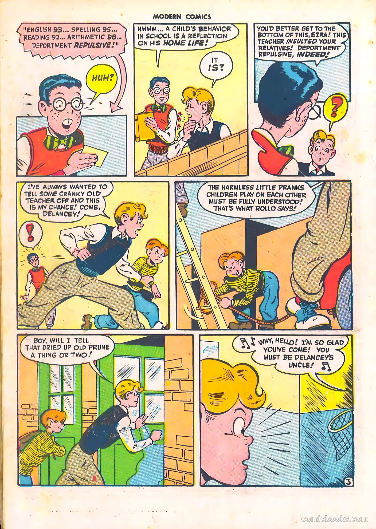 Modern Comics #54 — page 32 of 60