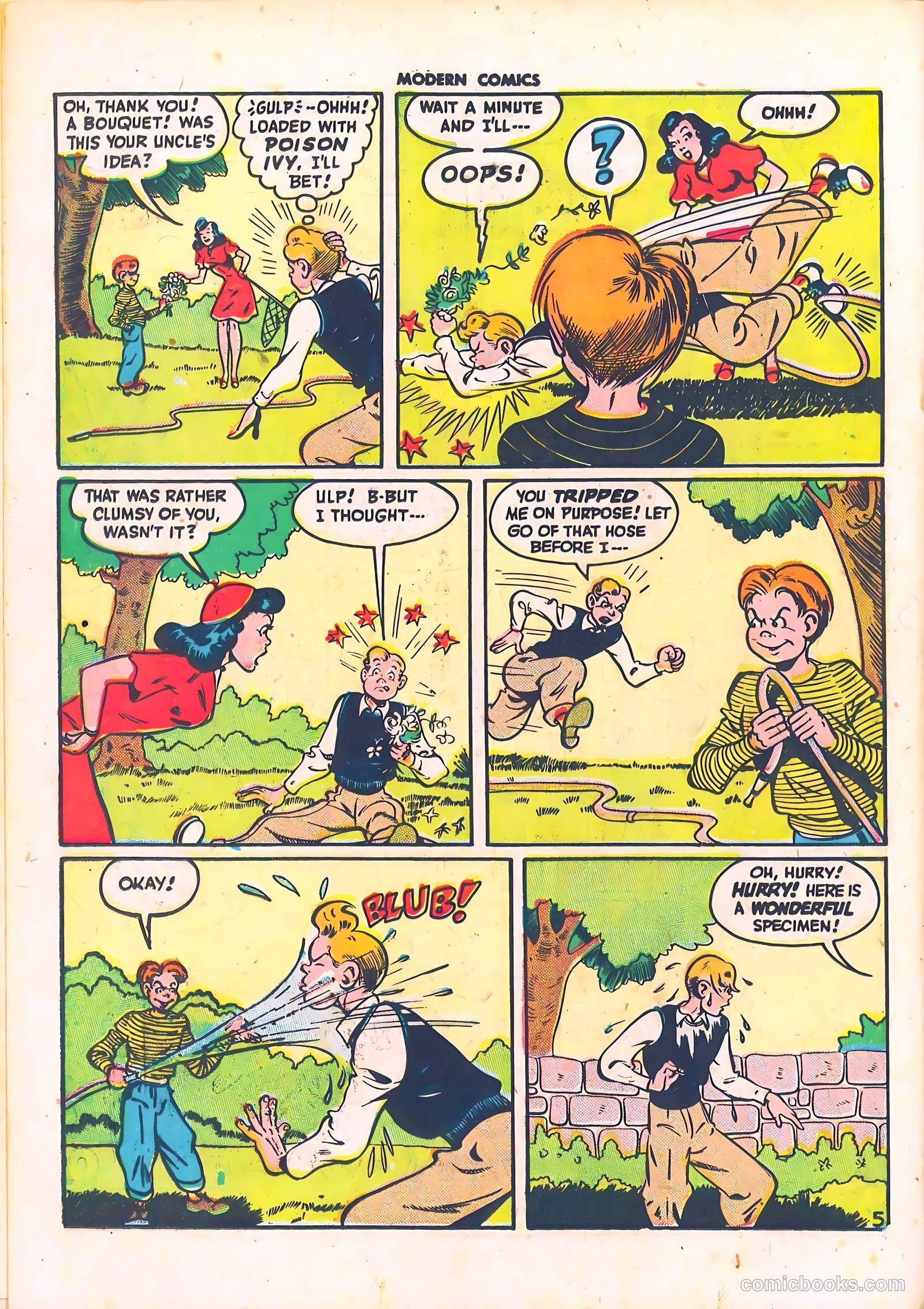 Modern Comics #54 — page 34 of 60