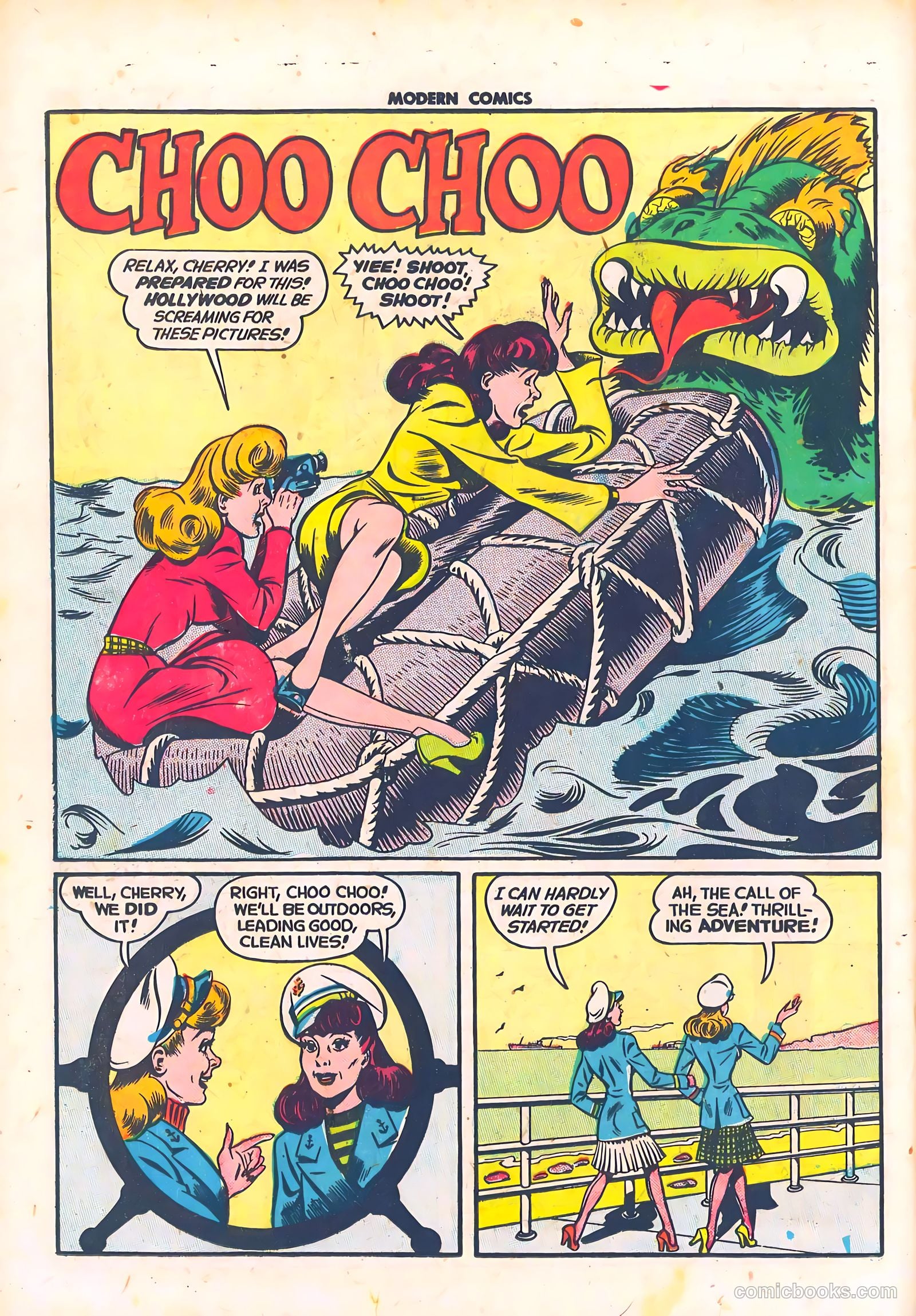 Modern Comics #54 — page 38 of 60