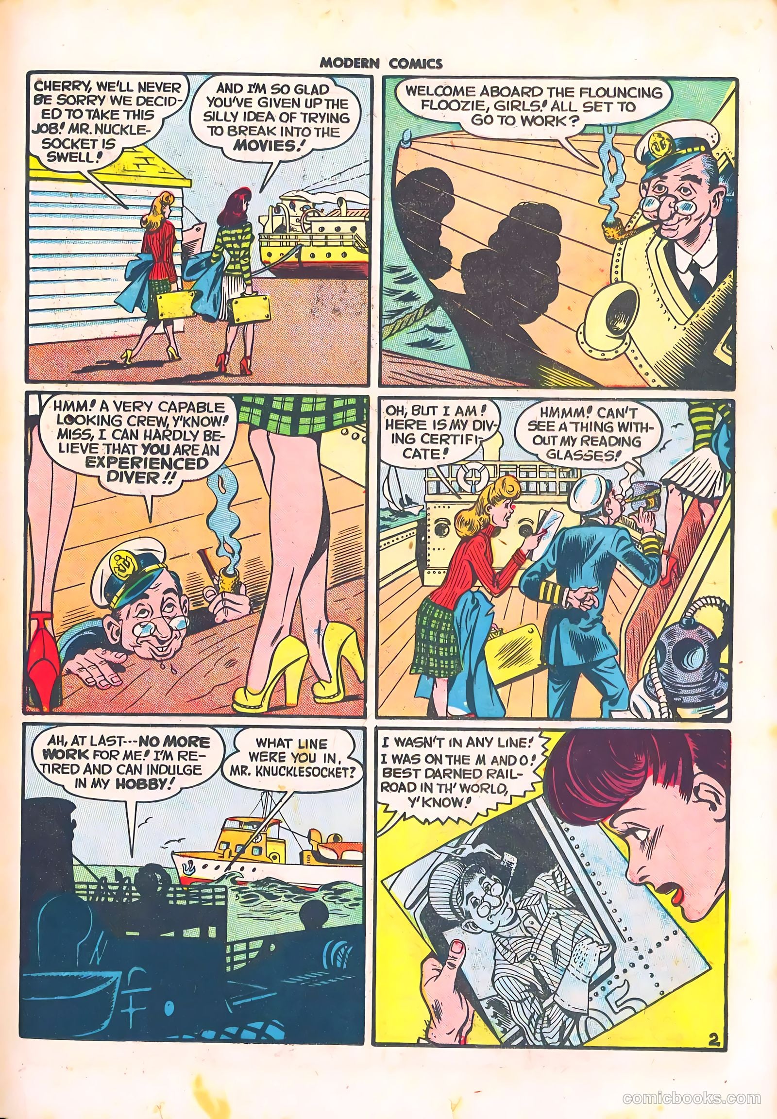 Modern Comics #54 — page 39 of 60
