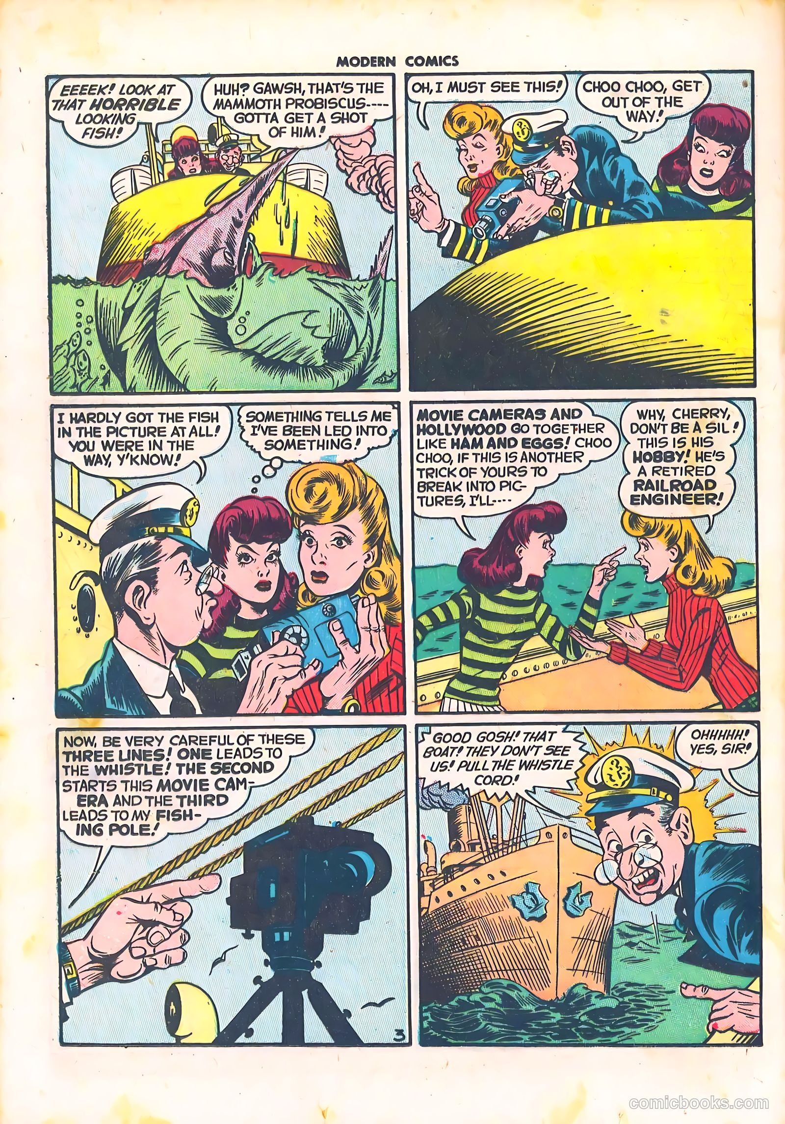 Modern Comics #54 — page 40 of 60