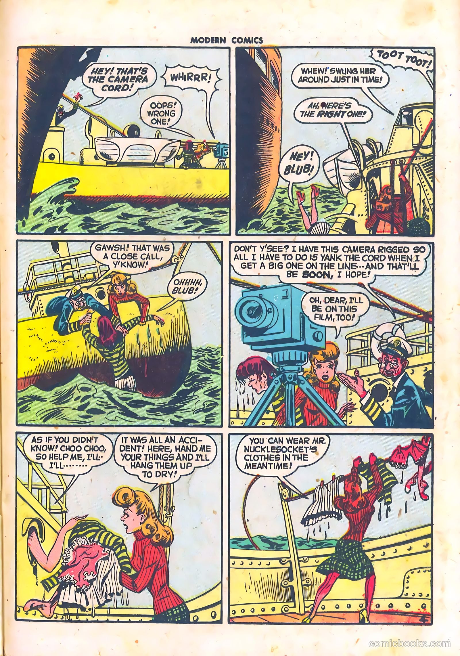Modern Comics #54 — page 41 of 60