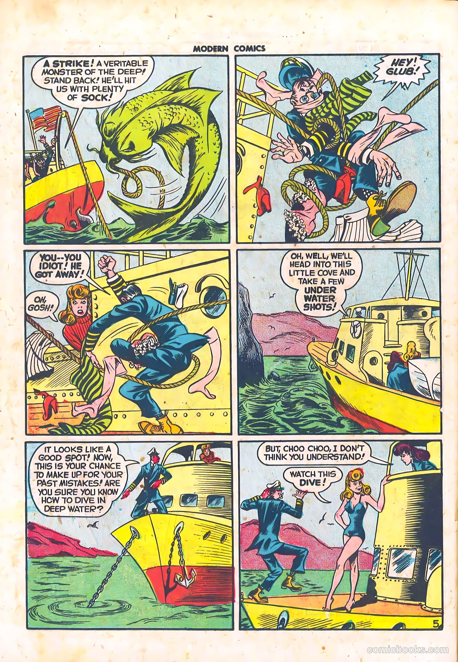Modern Comics #54 — page 42 of 60