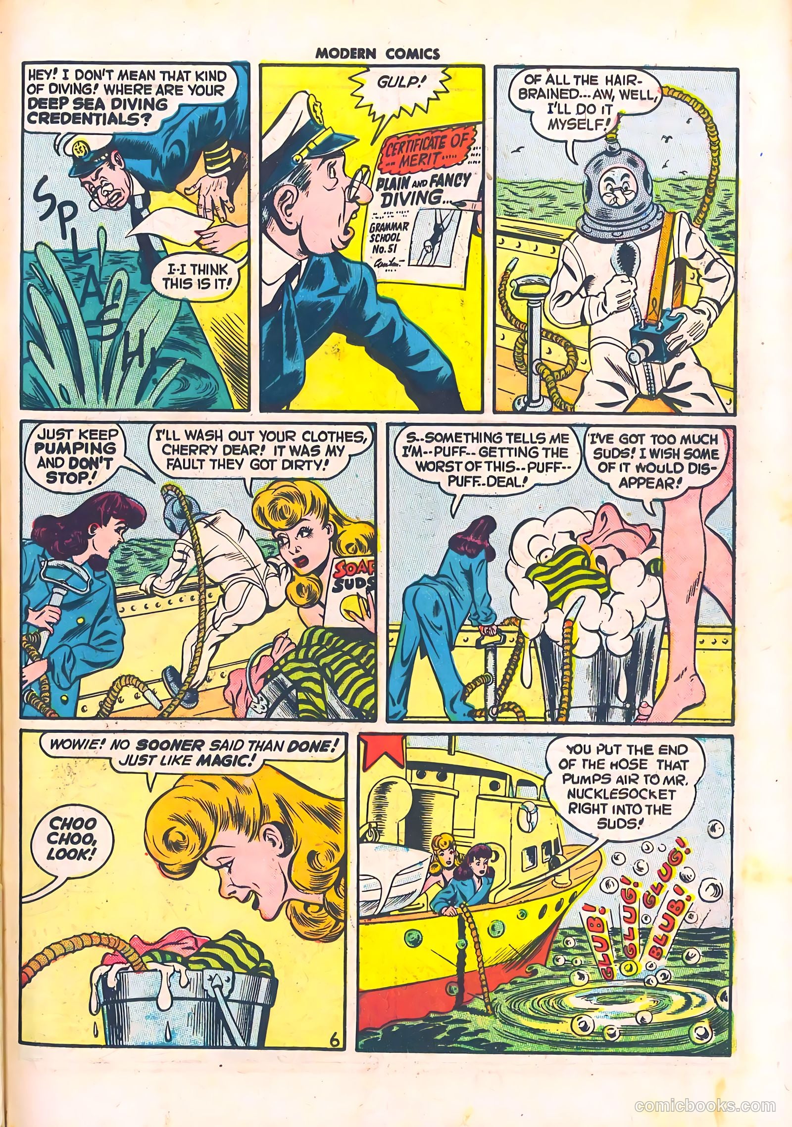 Modern Comics #54 — page 43 of 60